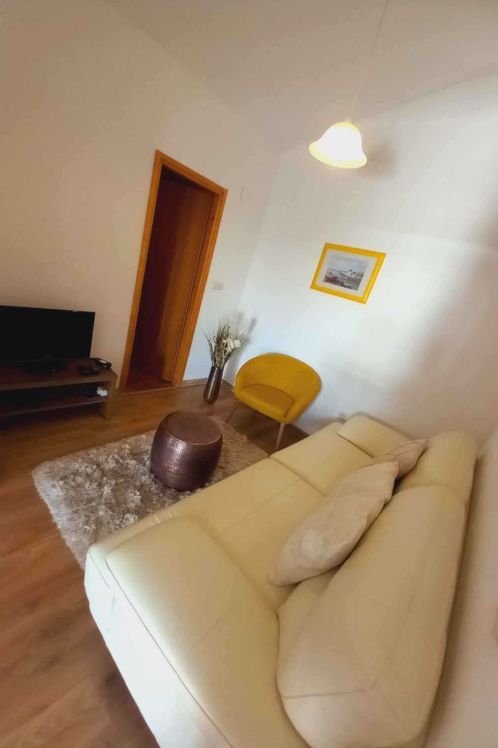 Wohnung mit Whirlpool-Drinnen