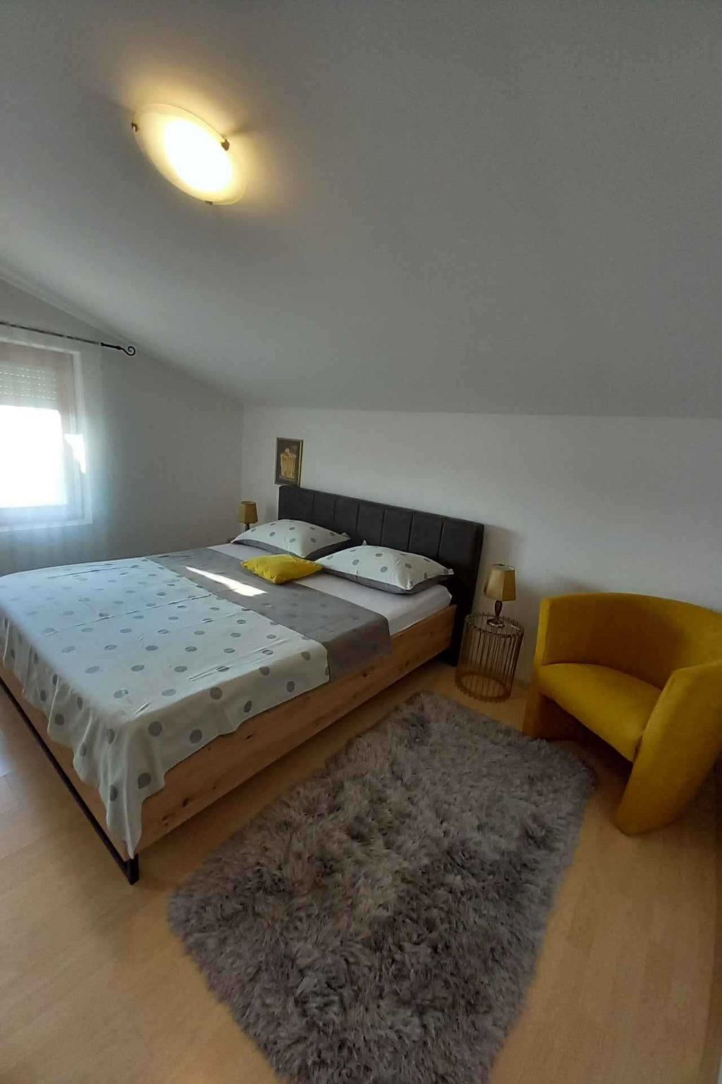 Wohnung mit Whirlpool-Drinnen