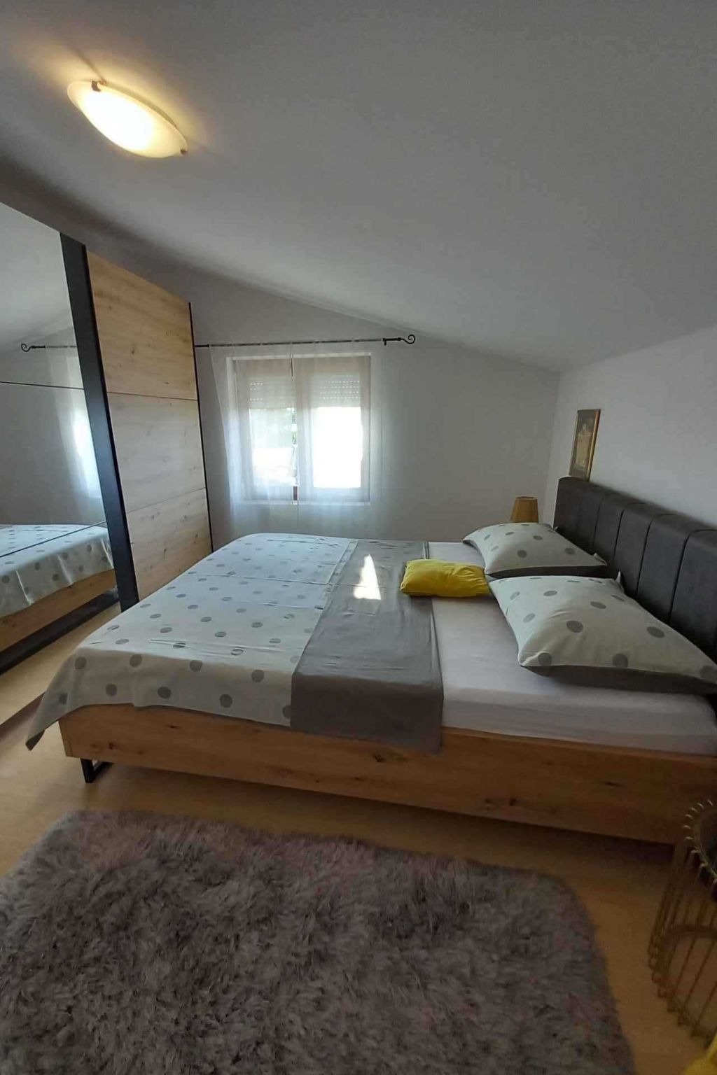 Wohnung mit Whirlpool-Drinnen