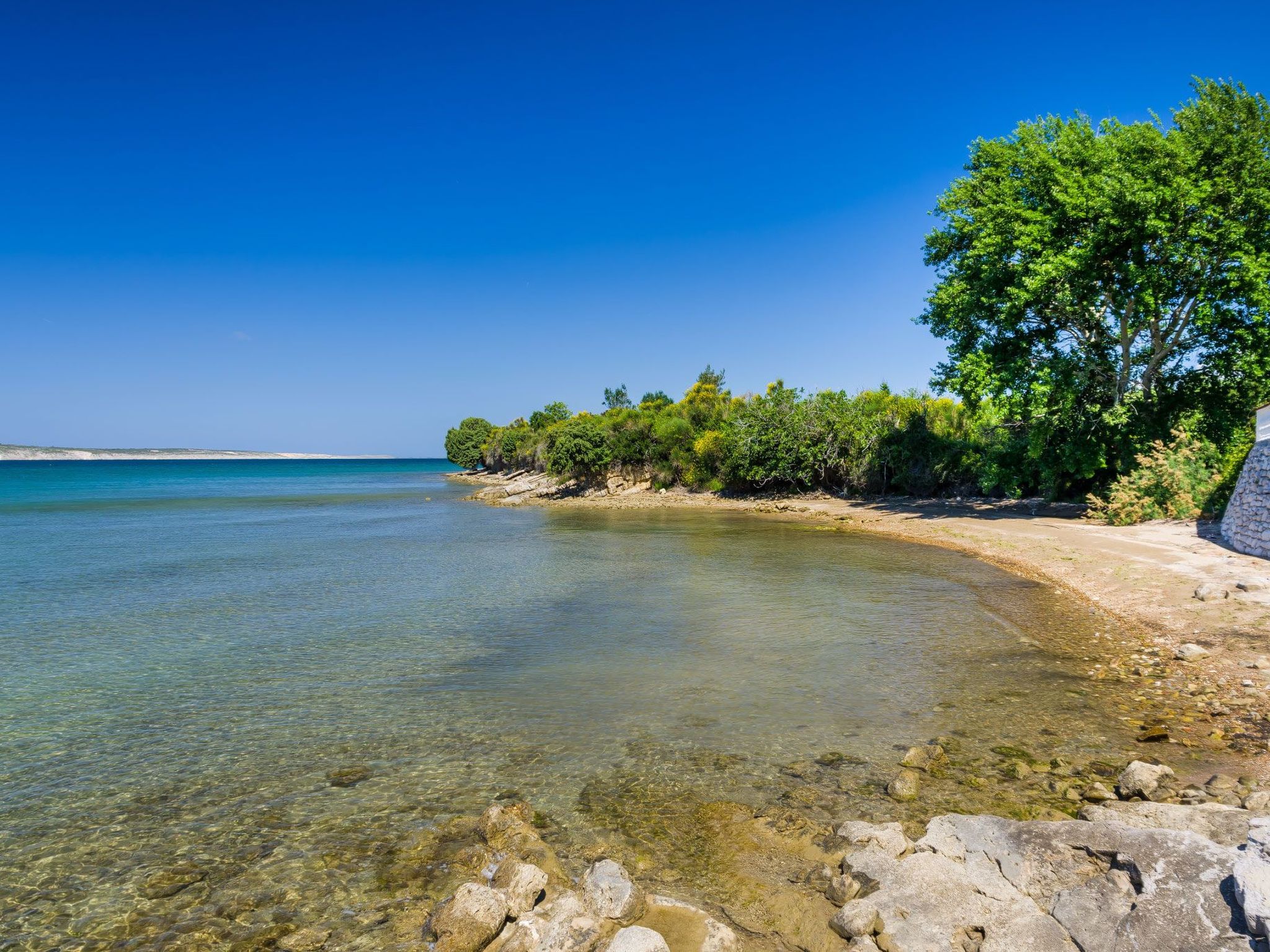 "Appartement A3" direkt am Strand-Drinnen