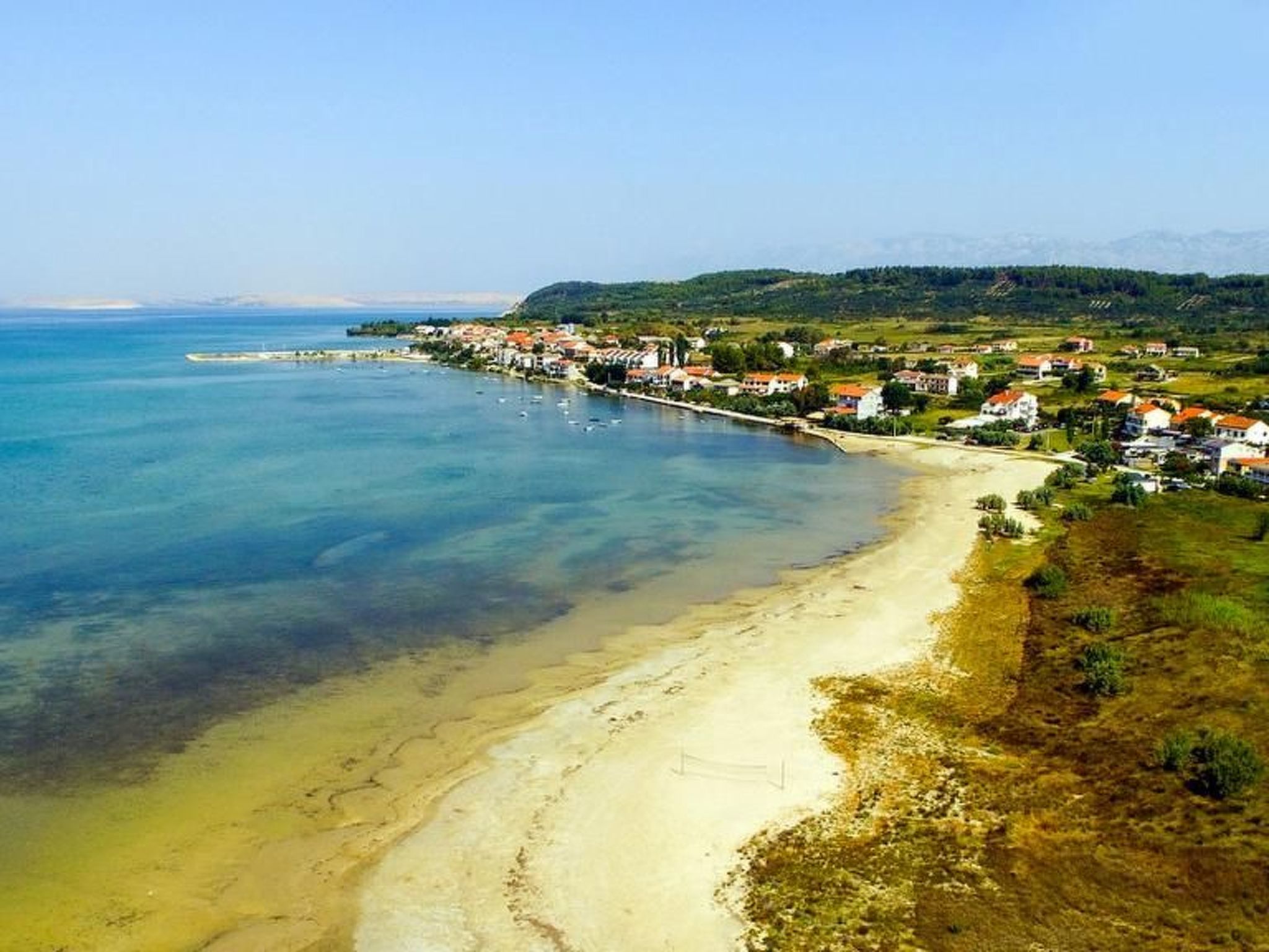 "Appartement A3" direkt am Strand-Drinnen