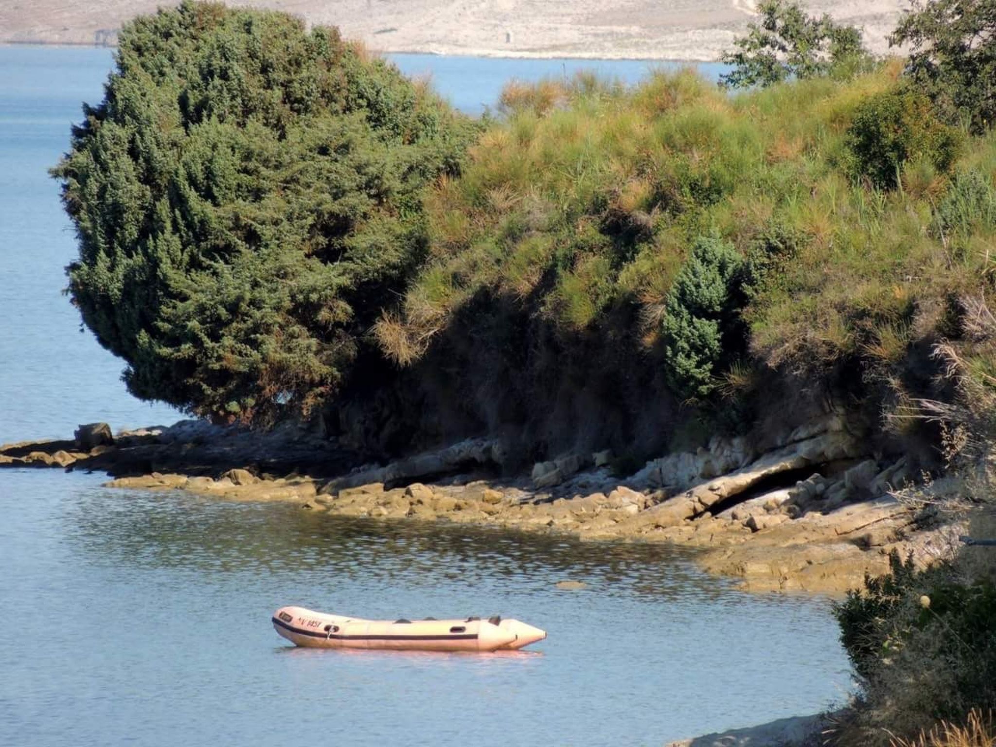 "Appartement A3" direkt am Strand-Drinnen