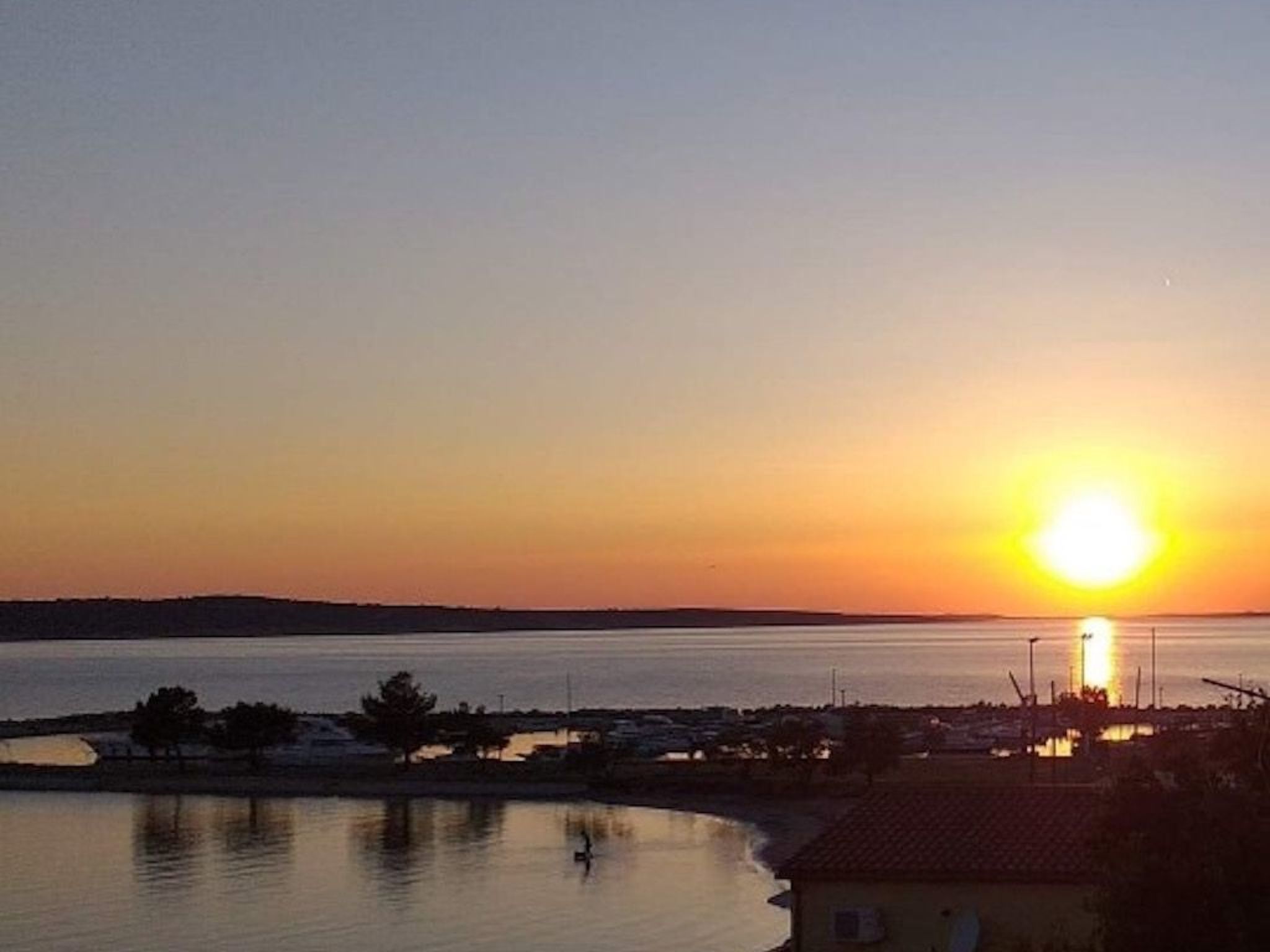 "Appartement A3" direkt am Strand-Drinnen