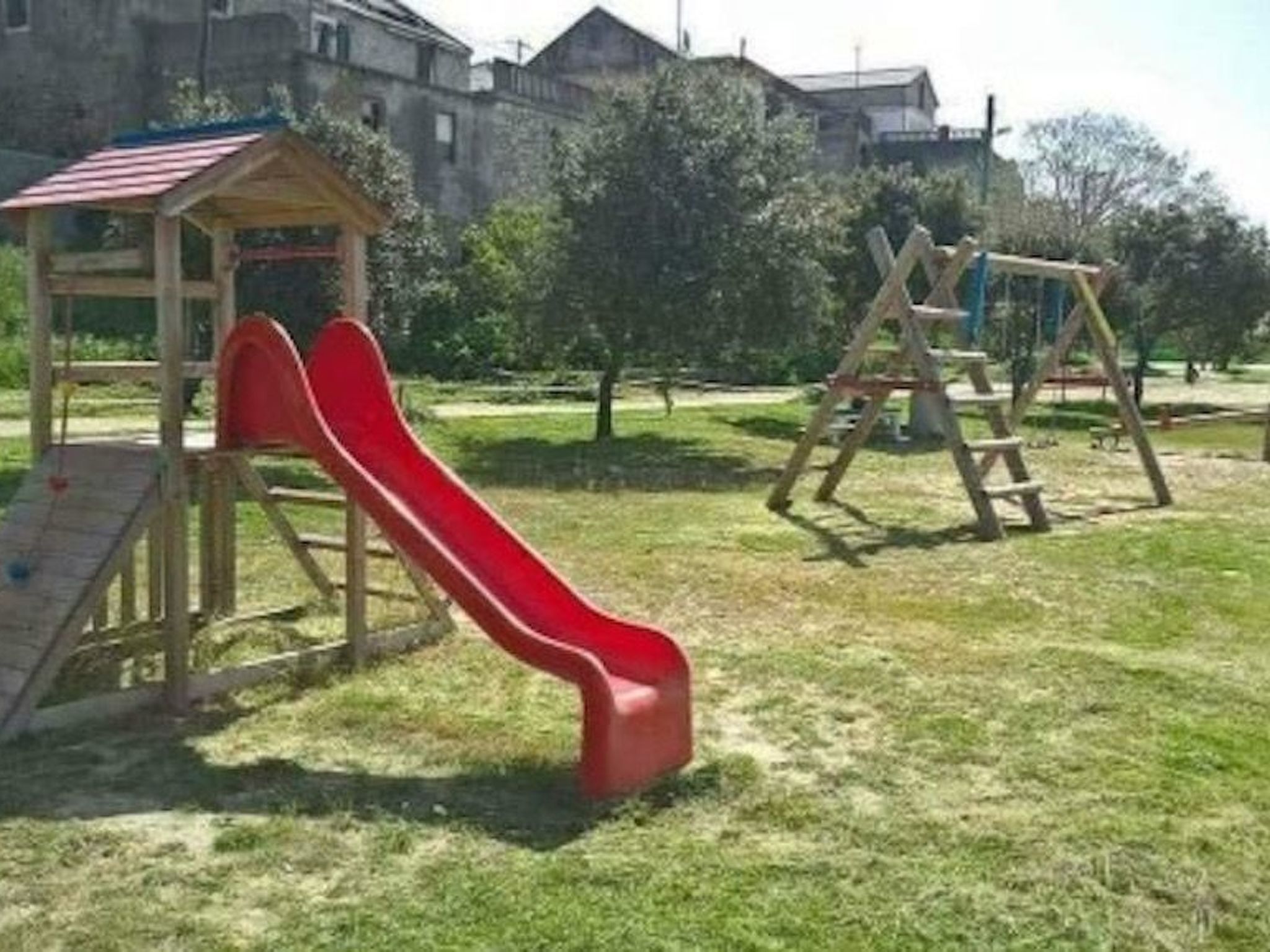 "Appartement A3" direkt am Strand-Drinnen