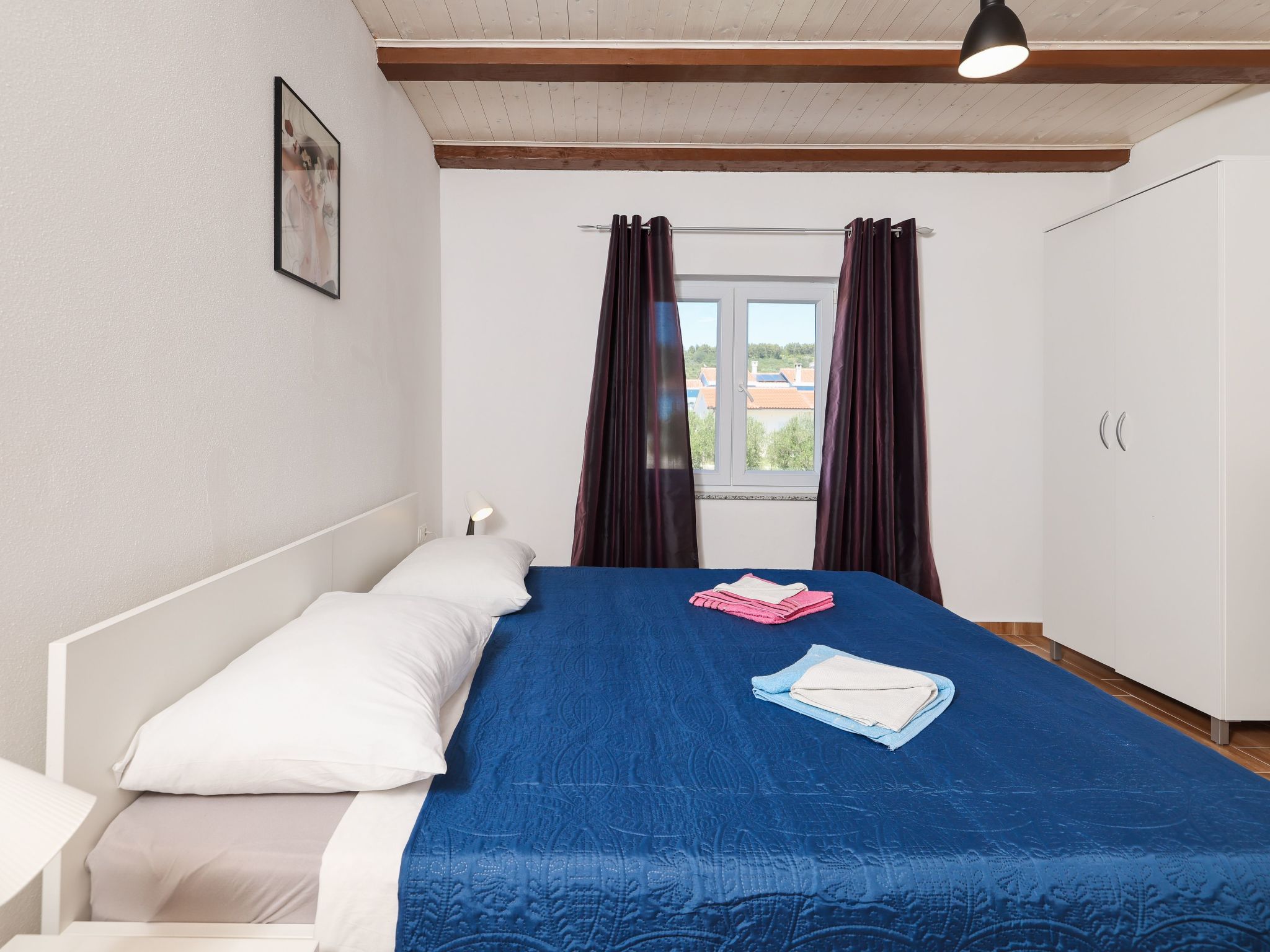 "Appartement A3" direkt am Strand-Drinnen