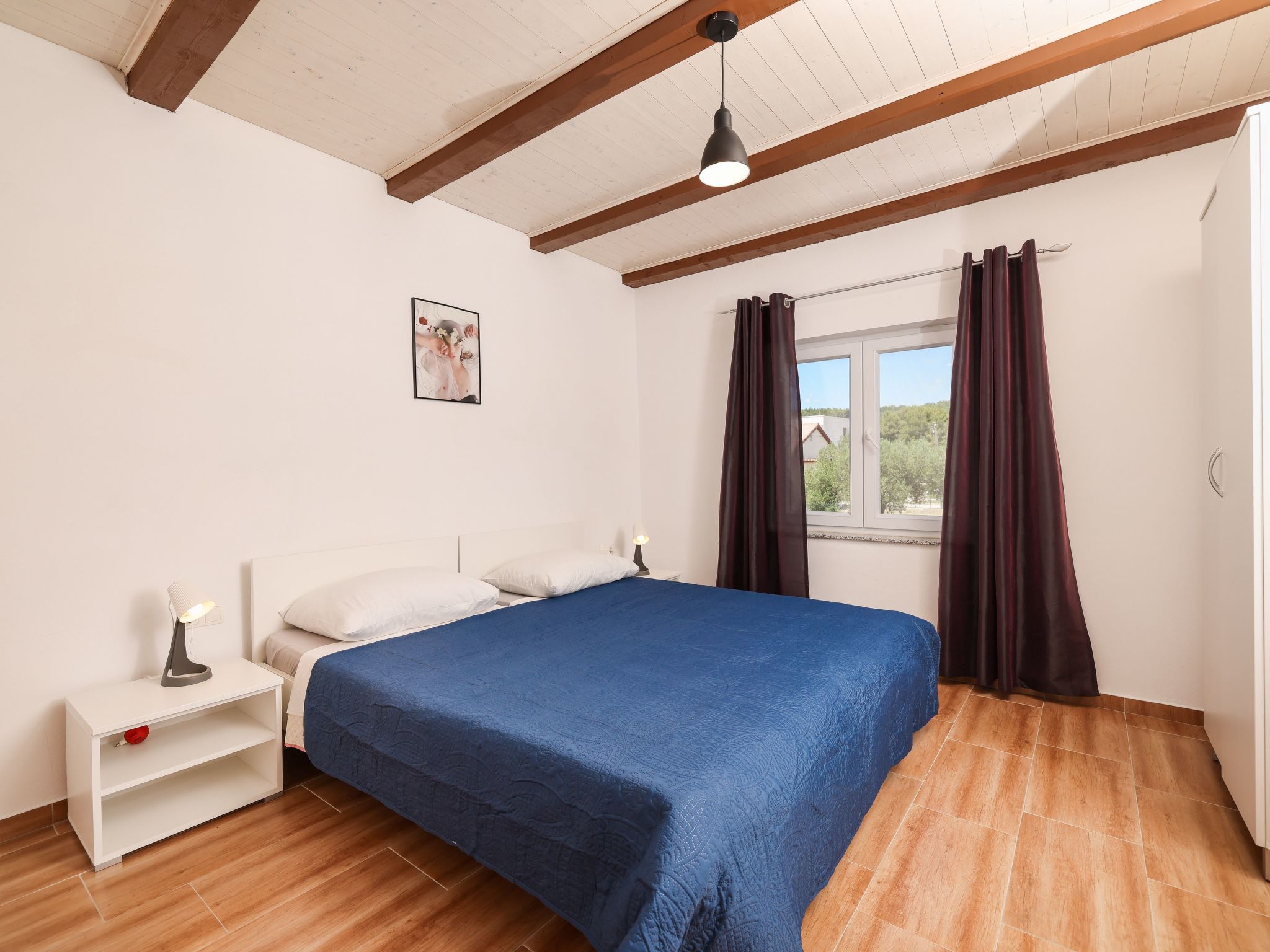 "Appartement A3" direkt am Strand-Drinnen