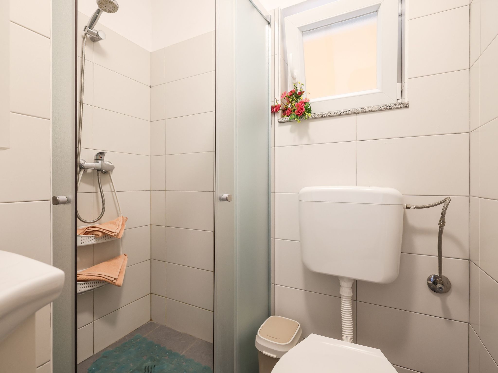 "Appartement A3" direkt am Strand-Drinnen