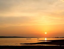 Strandappartement A1 in Krneza: Direct aan Zee met Verwarmd Zwembad - thumbnail 2
