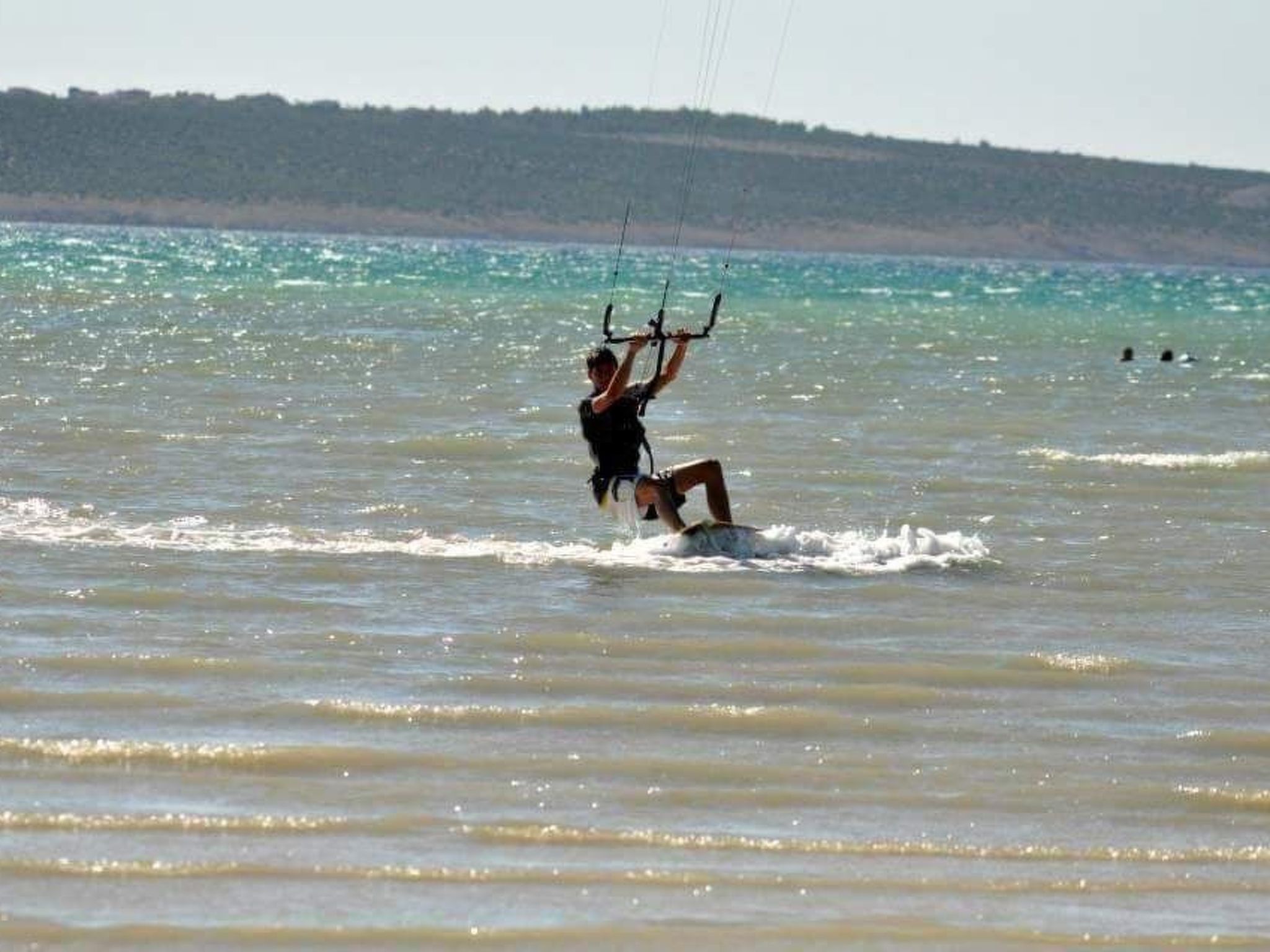 Wohnung "Wohnung A1" direkt am Strand-Drinnen