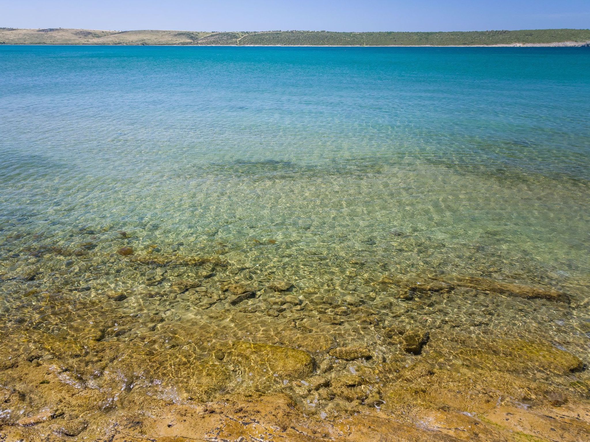 Wohnung "Wohnung A1" direkt am Strand-Drinnen