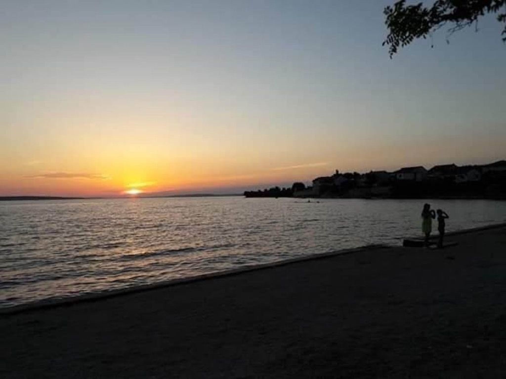 Wohnung "Wohnung A1" direkt am Strand-Drinnen