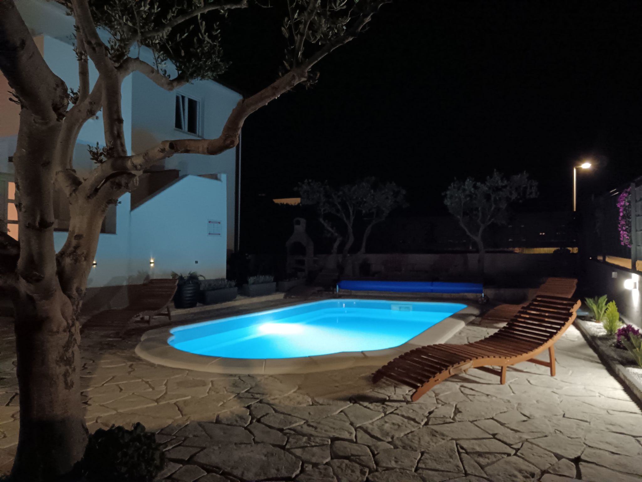 Wohnung "Wohnung A1" direkt am Strand-Drinnen