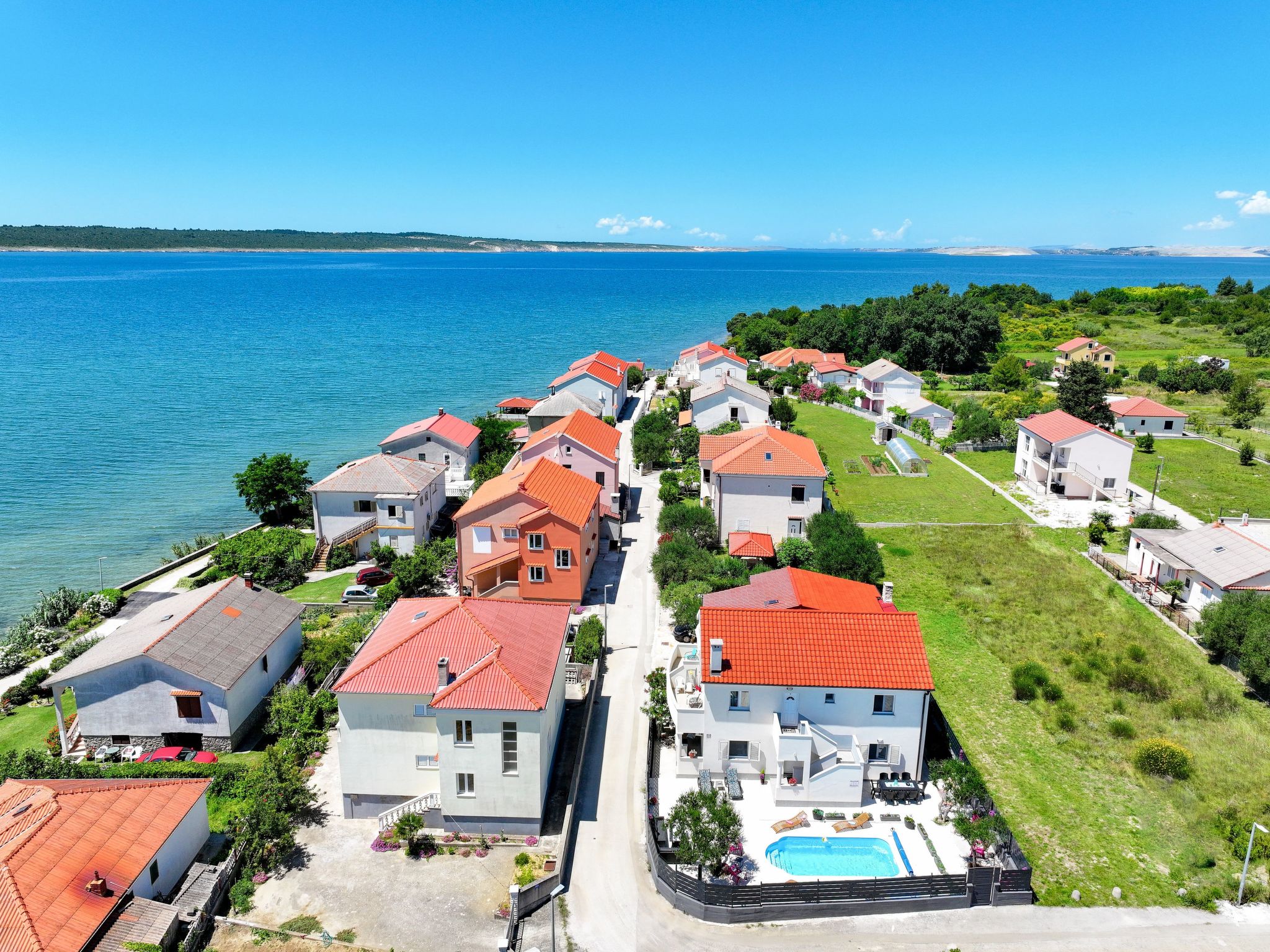 Wohnung "Wohnung A1" direkt am Strand-Drinnen
