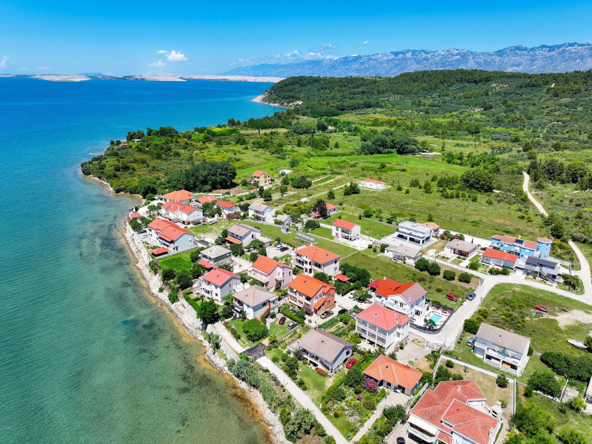 Wohnung "Wohnung A1" direkt am Strand-Drinnen