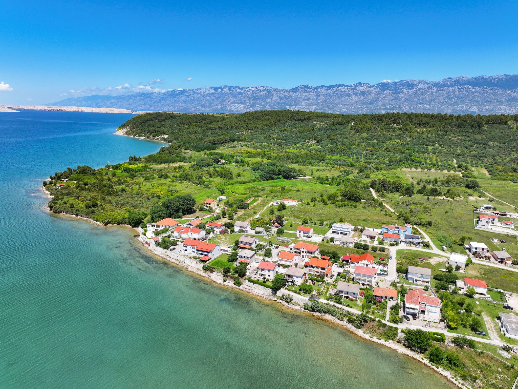 Wohnung "Wohnung A1" direkt am Strand-Drinnen