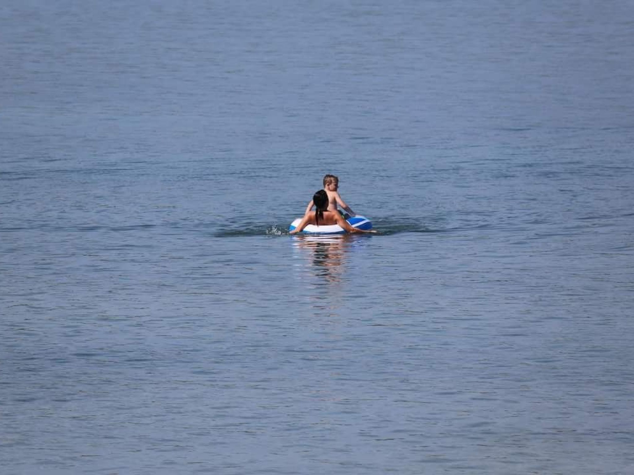 Wohnung "Wohnung A2" direkt am Strand-Inside