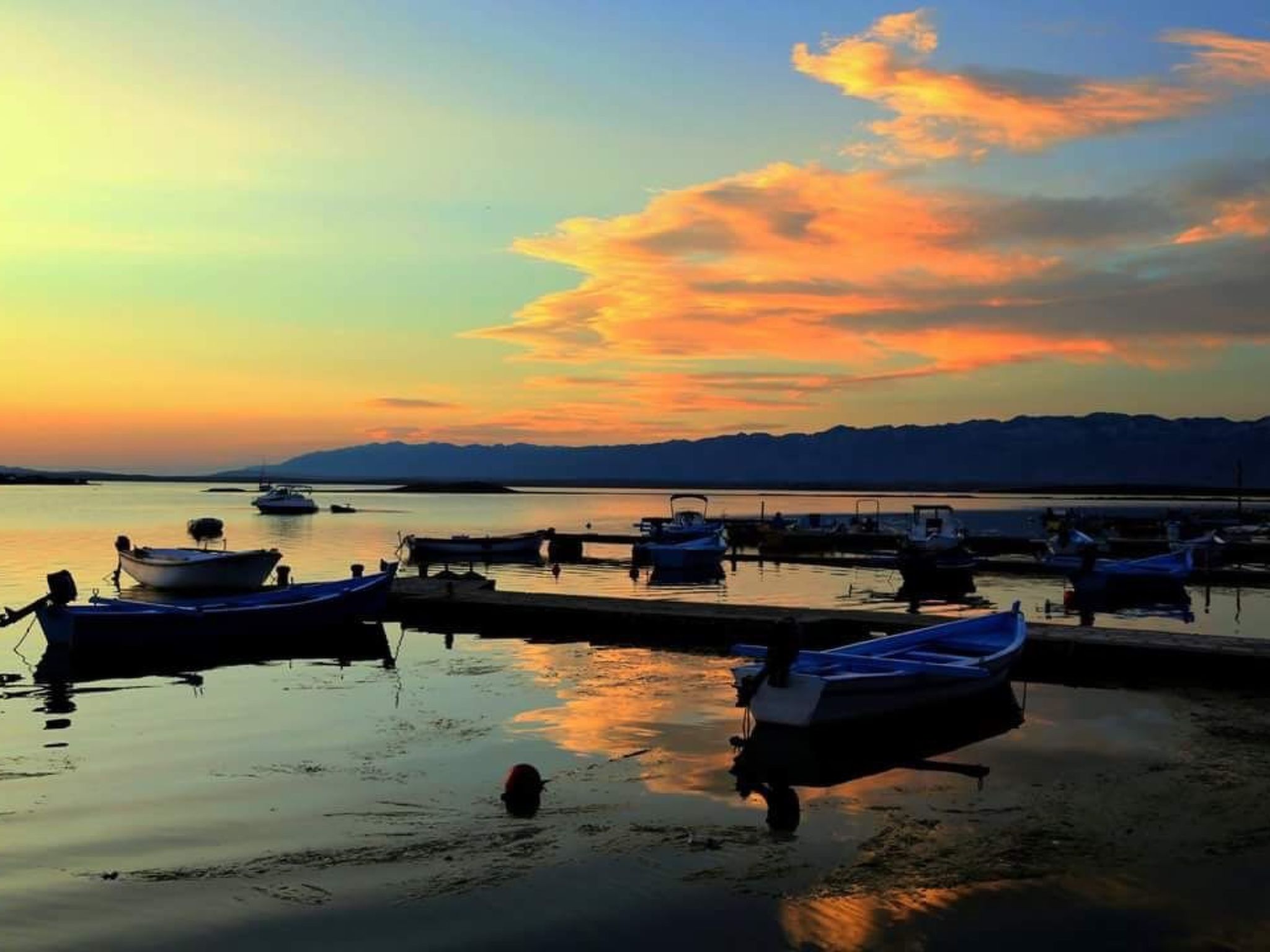Wohnung "Wohnung A2" direkt am Strand-Inside