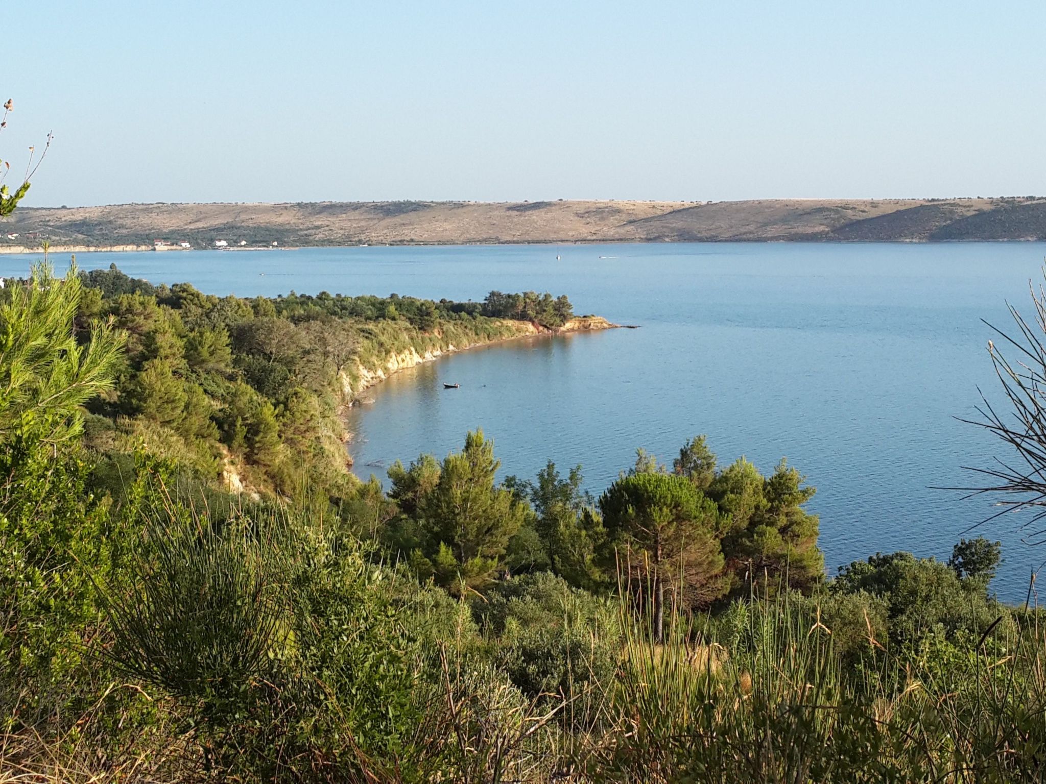 Wohnung "Wohnung A2" direkt am Strand-Inside