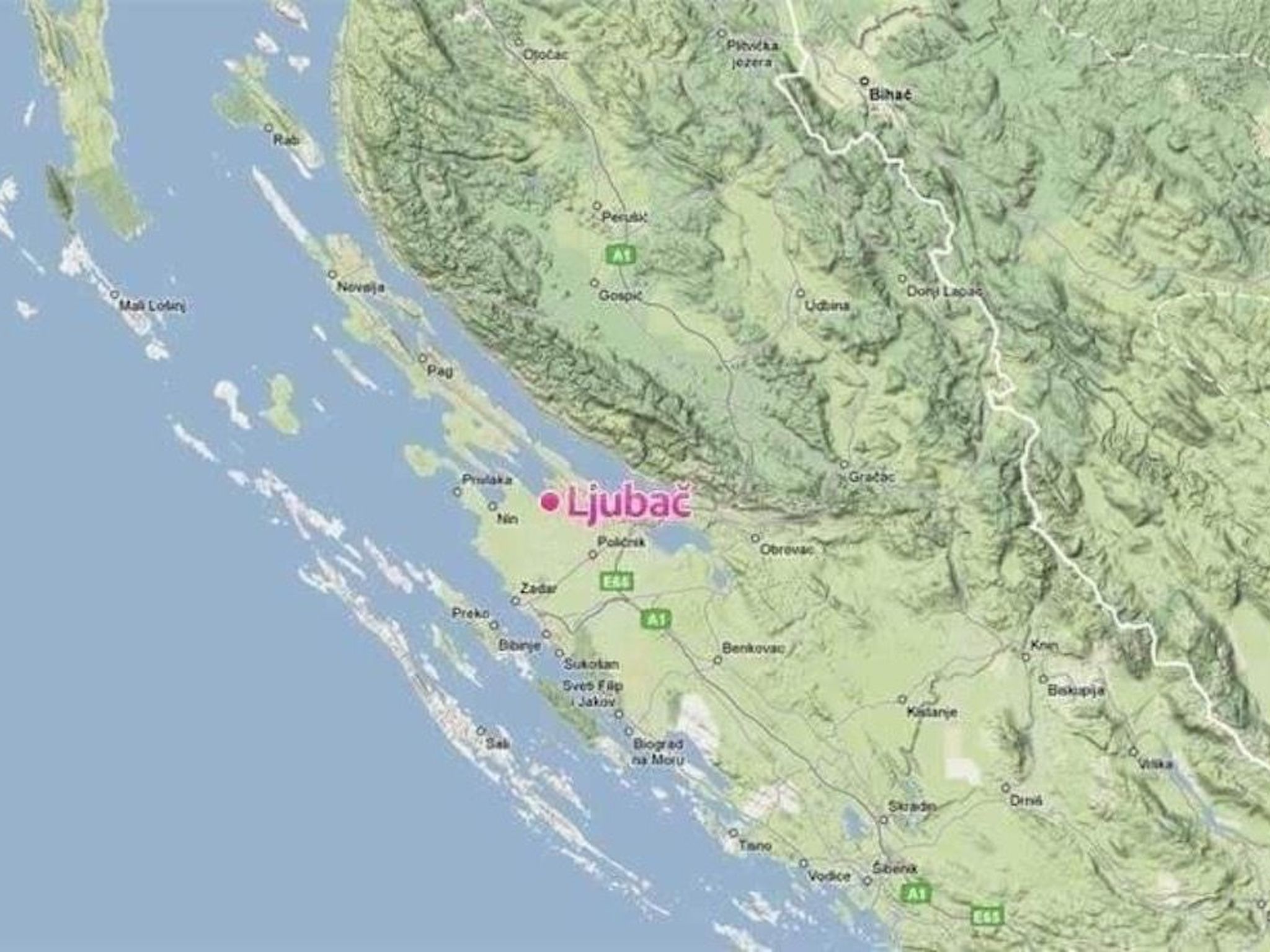 Wohnung "Wohnung A2" direkt am Strand-Inside