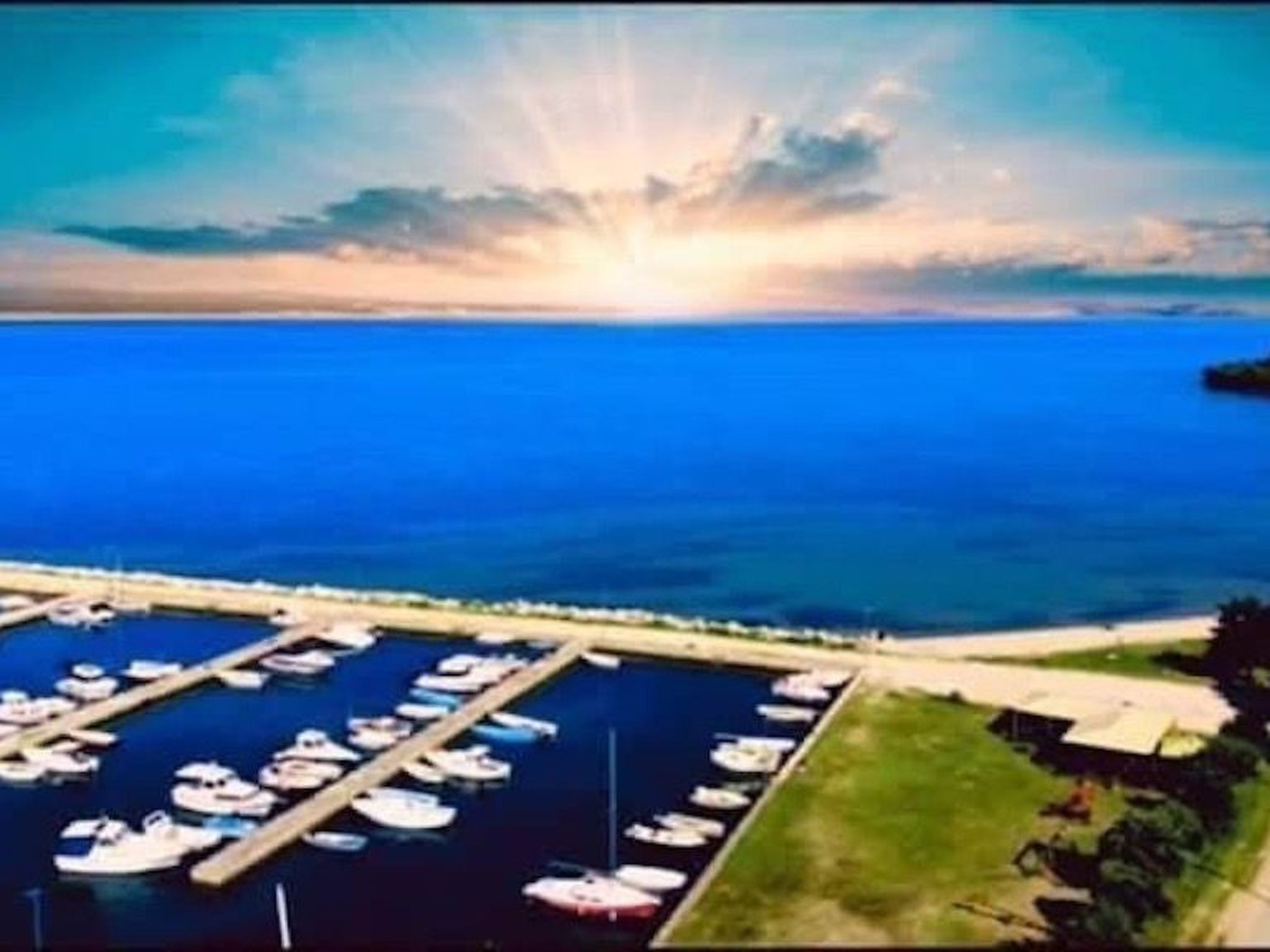 Wohnung "Wohnung A2" direkt am Strand-Inside