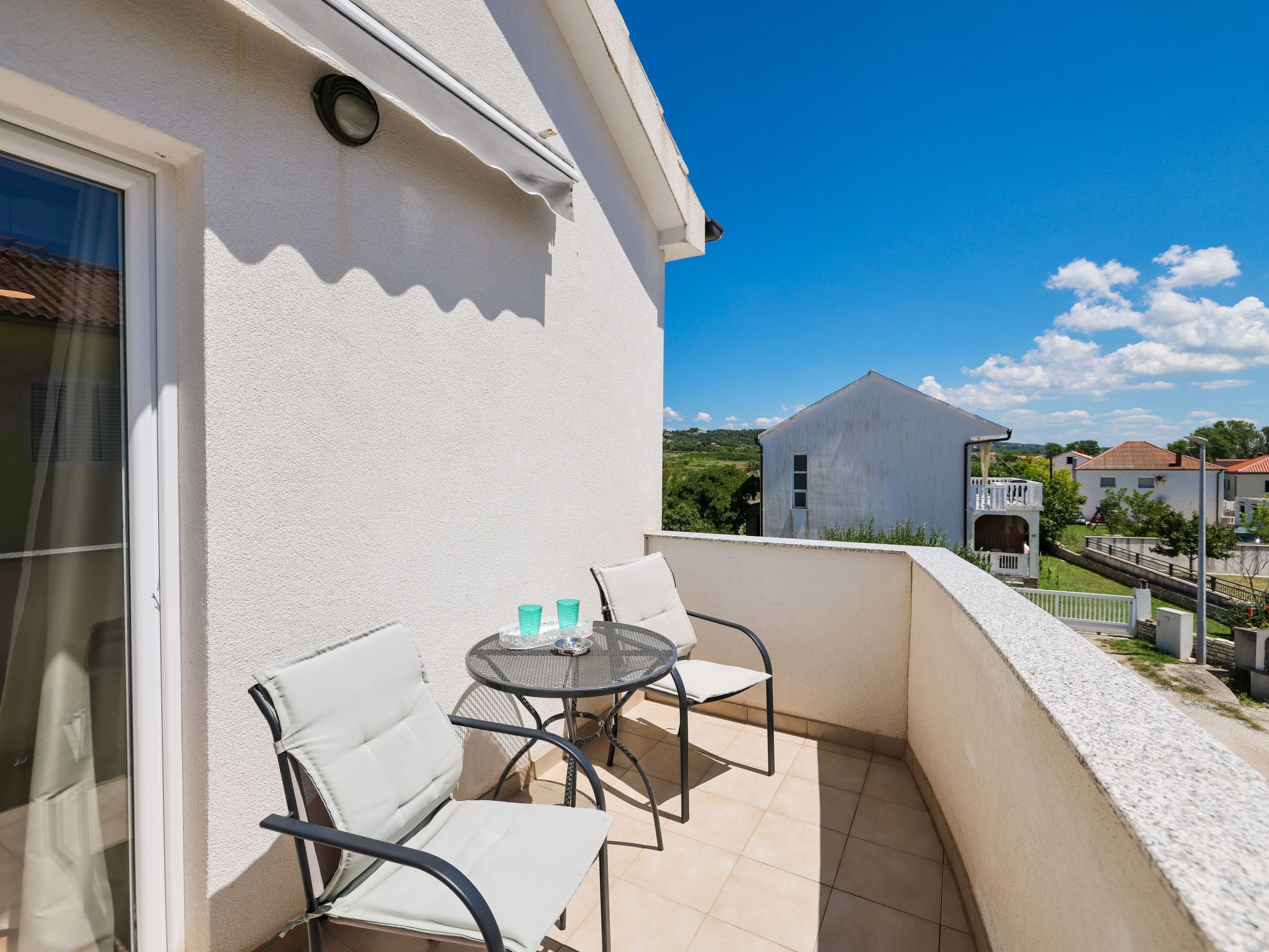 Wohnung "Wohnung A2" direkt am Strand-Inside