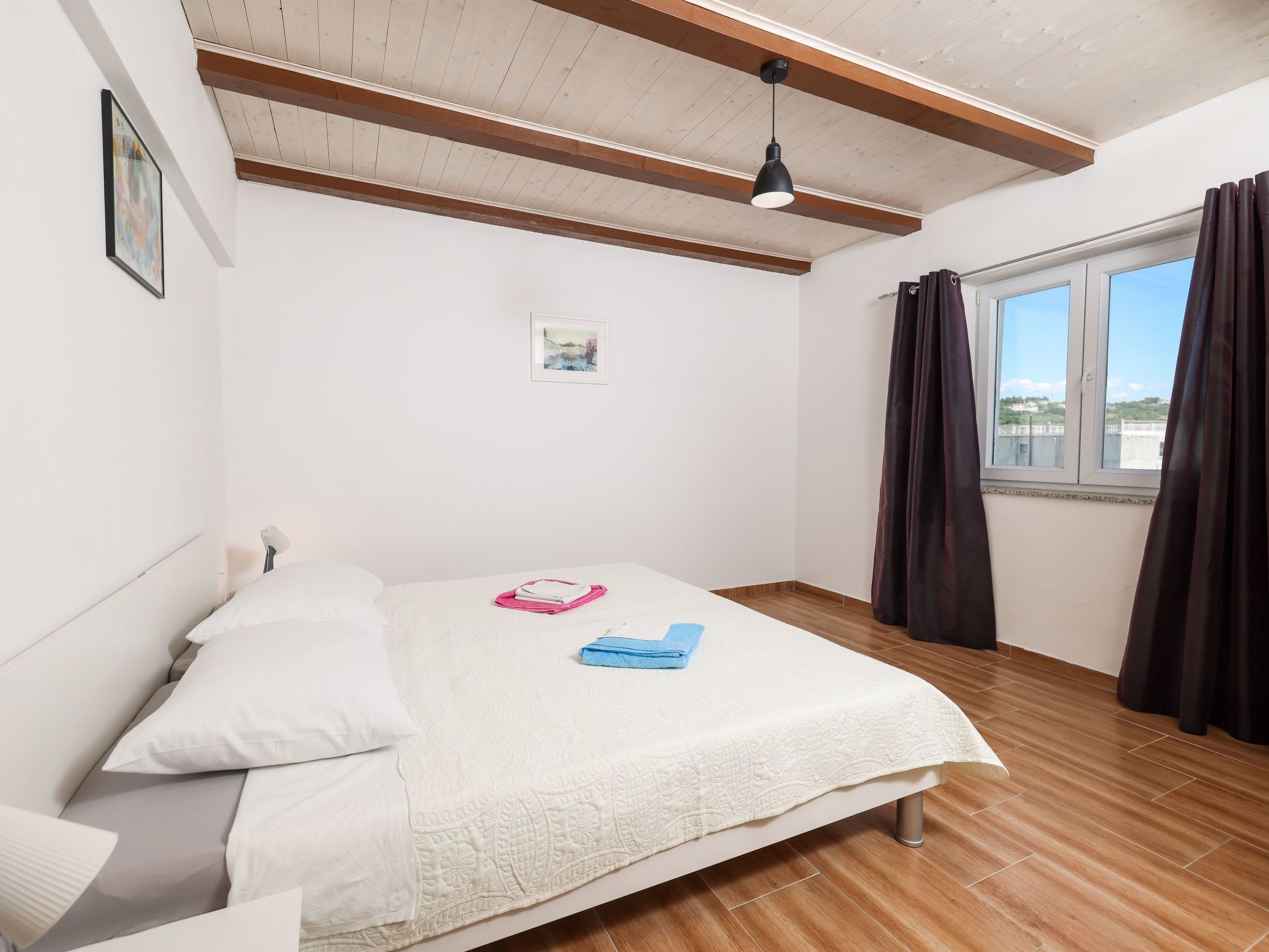 Wohnung "Wohnung A2" direkt am Strand-Inside