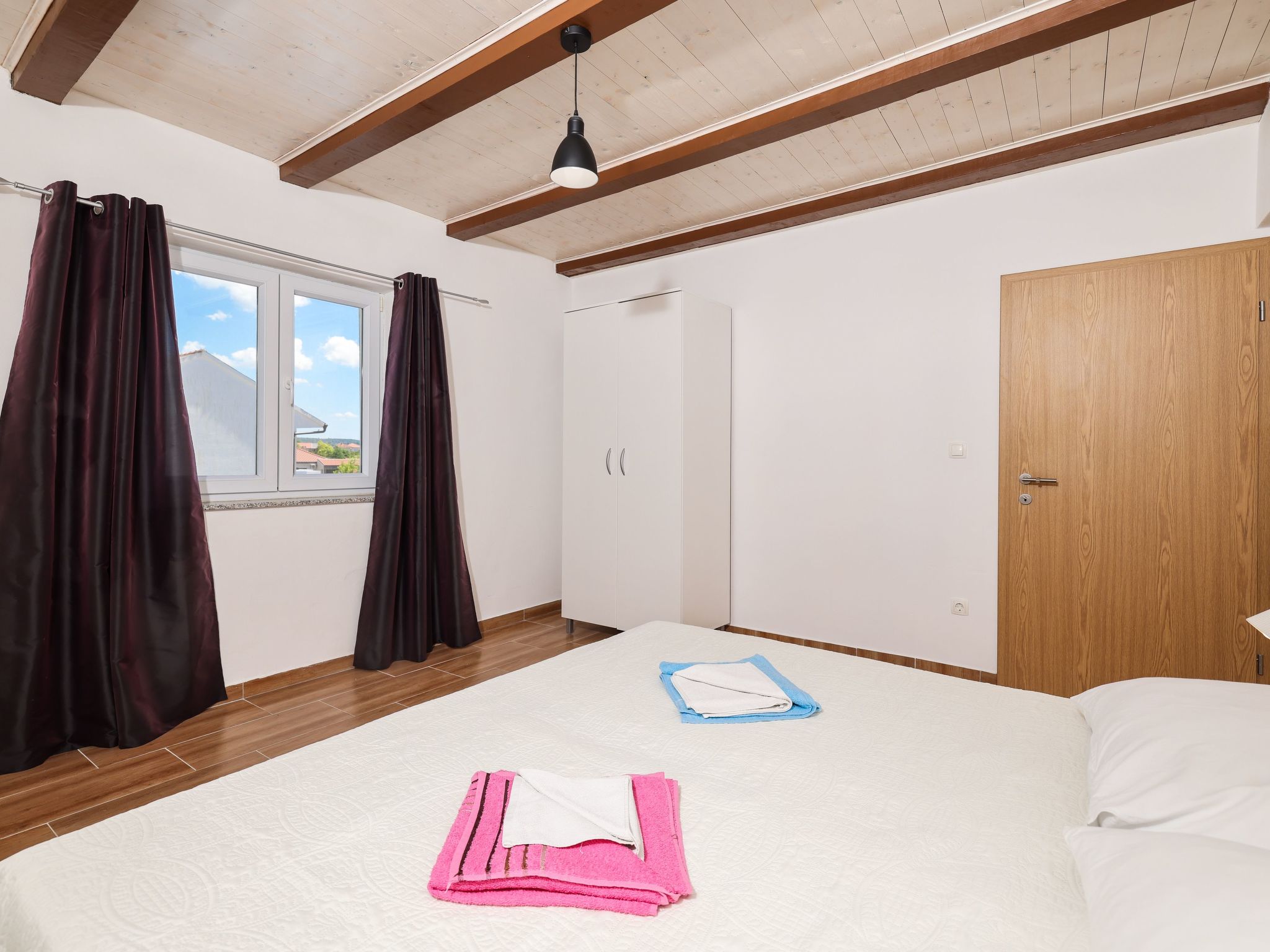 Wohnung "Wohnung A2" direkt am Strand-Inside