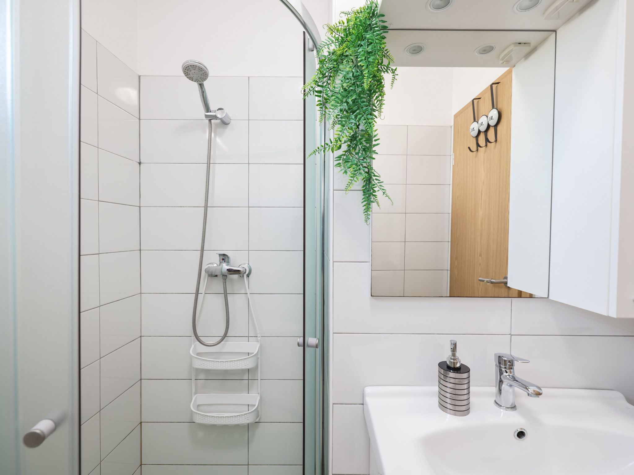 Wohnung "Wohnung A2" direkt am Strand-Inside