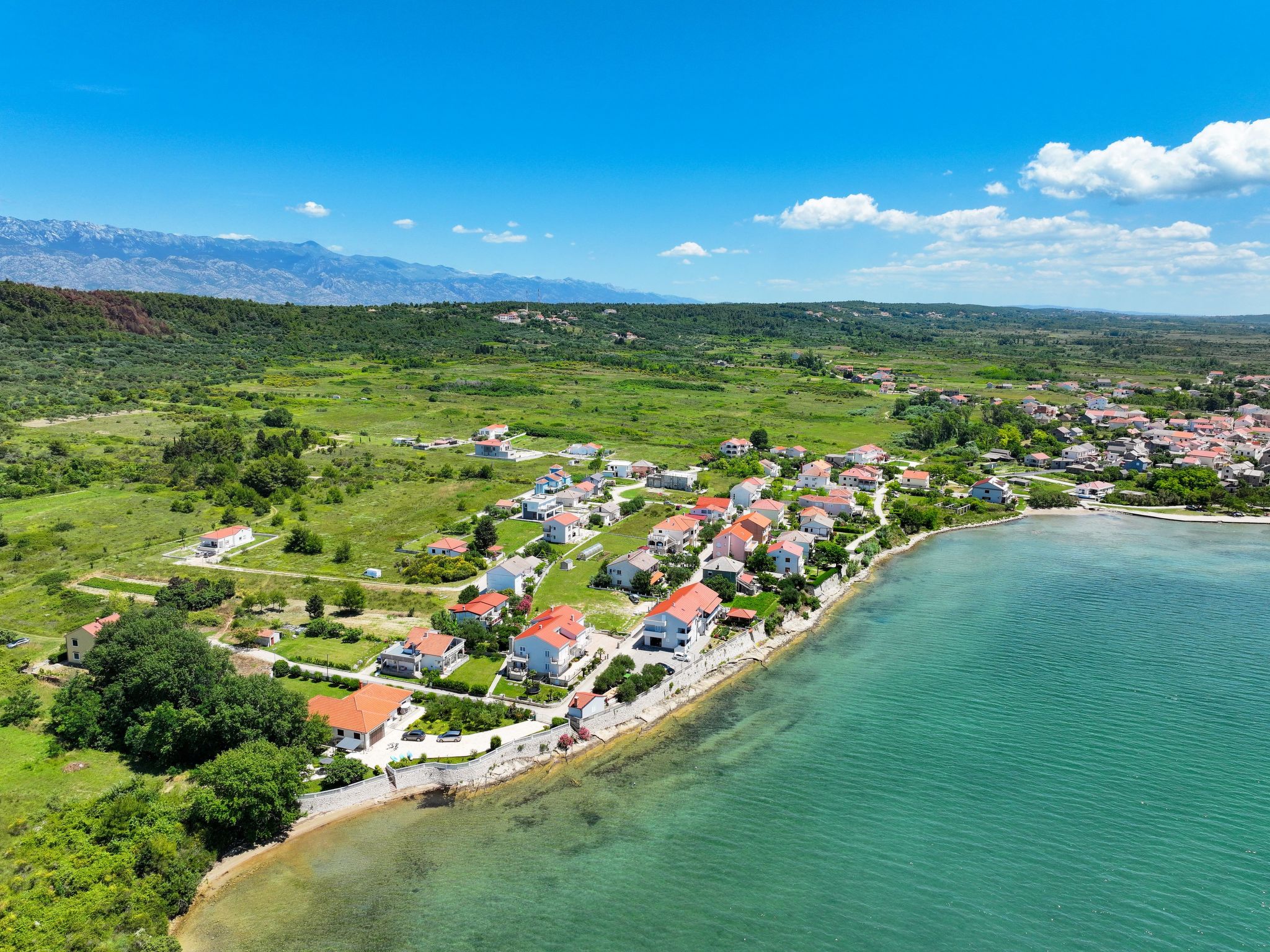 Wohnung "Wohnung A2" direkt am Strand-Inside