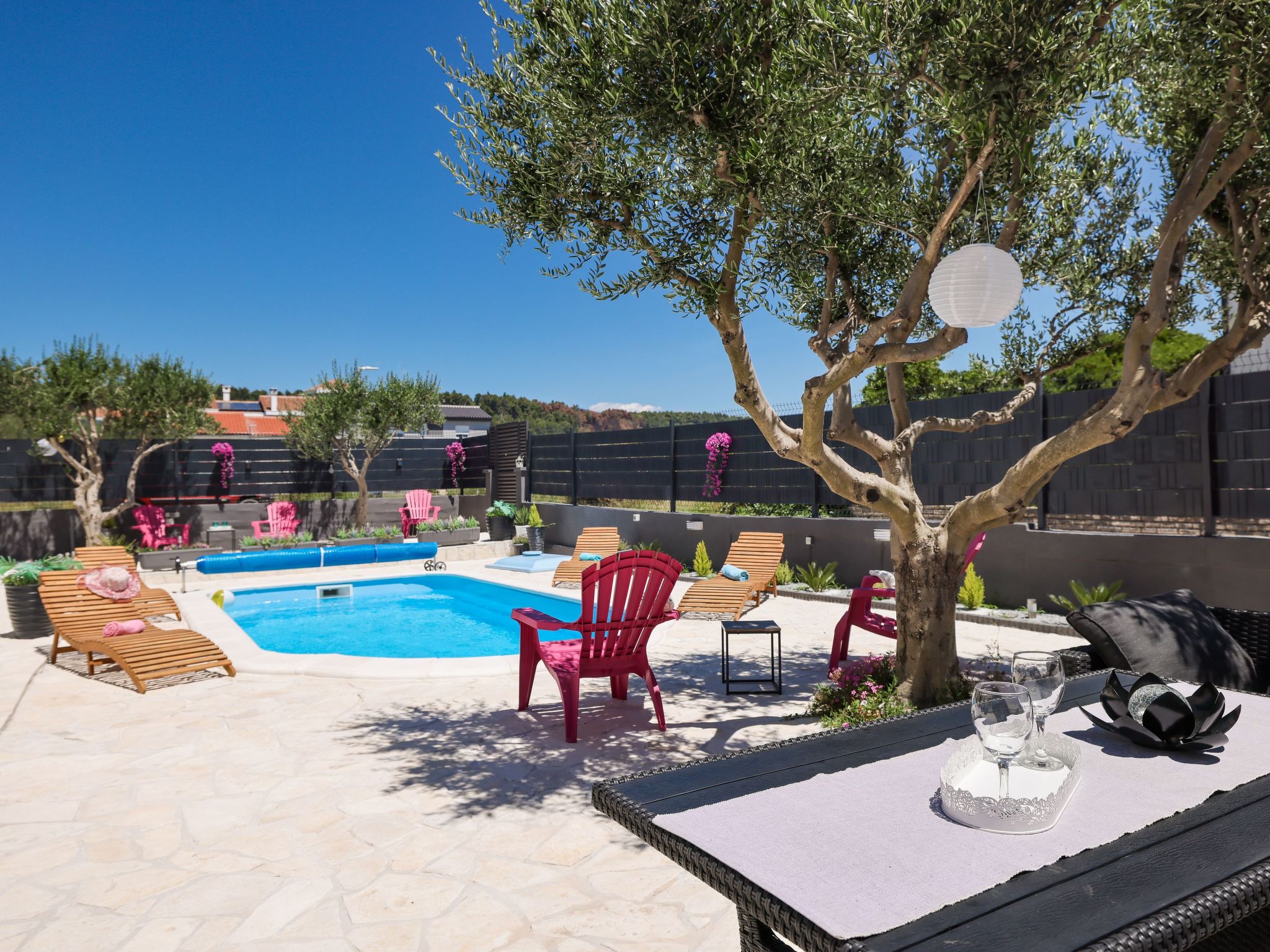 Wohnung "Wohnung A2" direkt am Strand-Inside