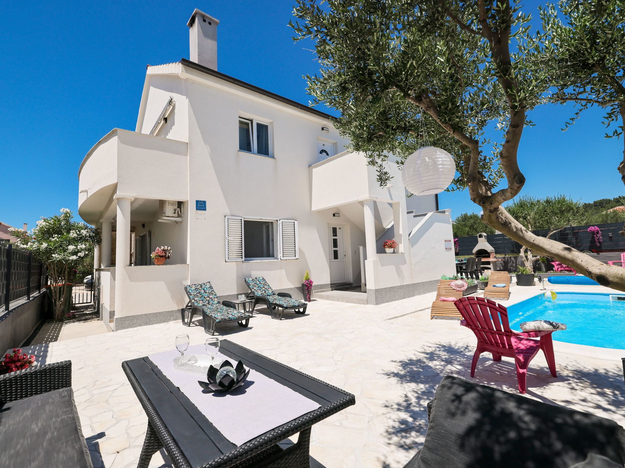 Wohnung "Wohnung A2" direkt am Strand-Inside