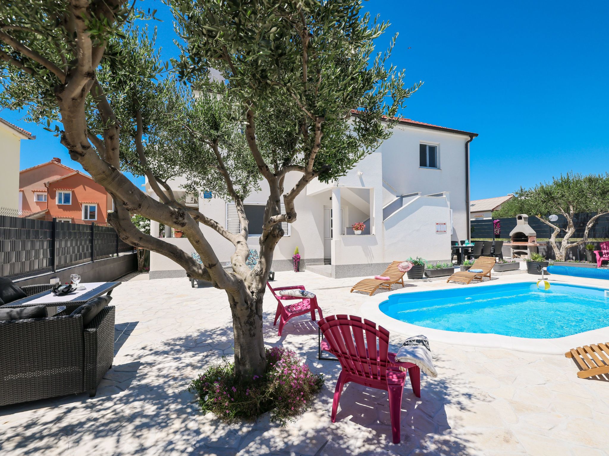 Wohnung "Wohnung A2" direkt am Strand-Inside