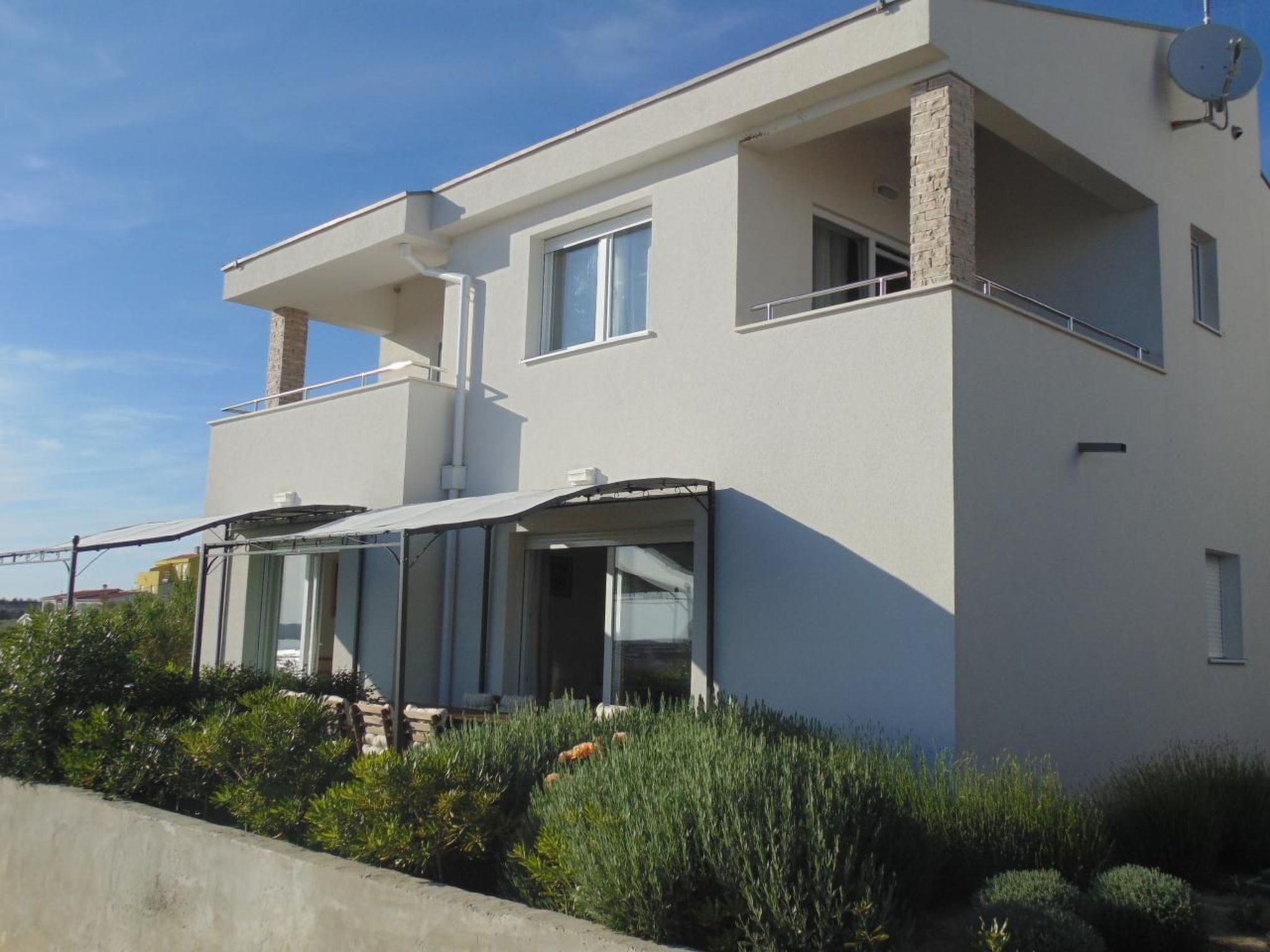 Ferienhaus in Krneza (Kroatien) und 1 Hund erlaubt