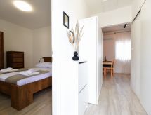 Wohnung mit Garage