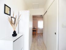 Wohnung mit Garage
