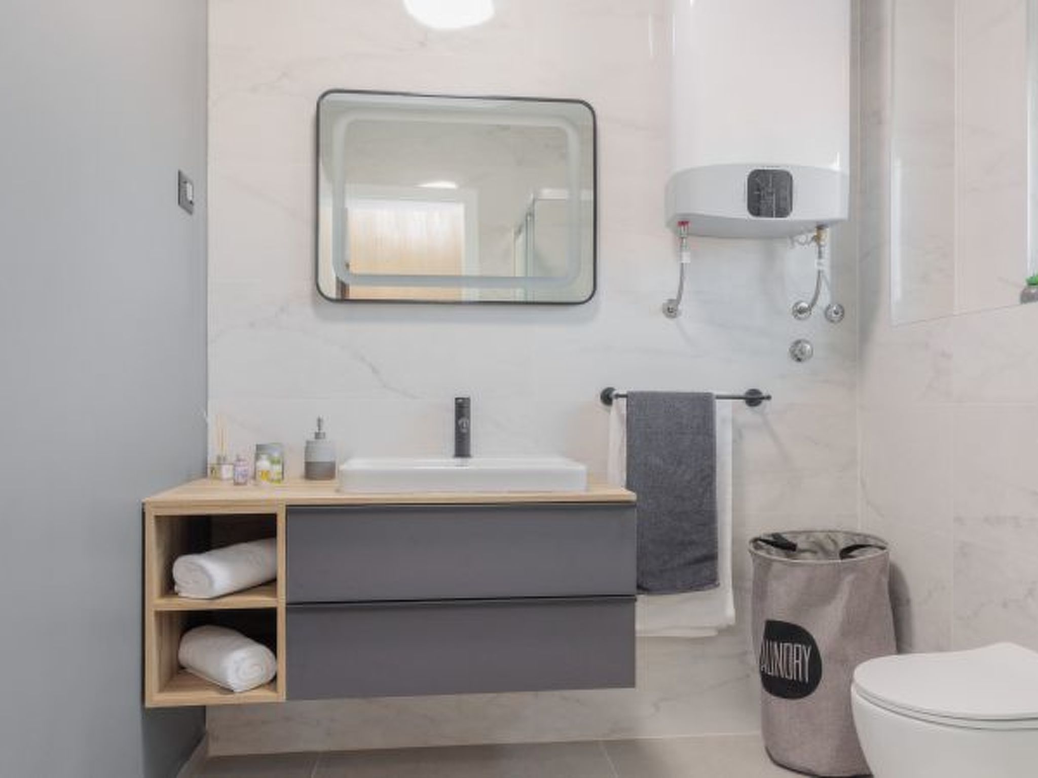 Stunning Villa Marea with a private pool - Image-tags.info