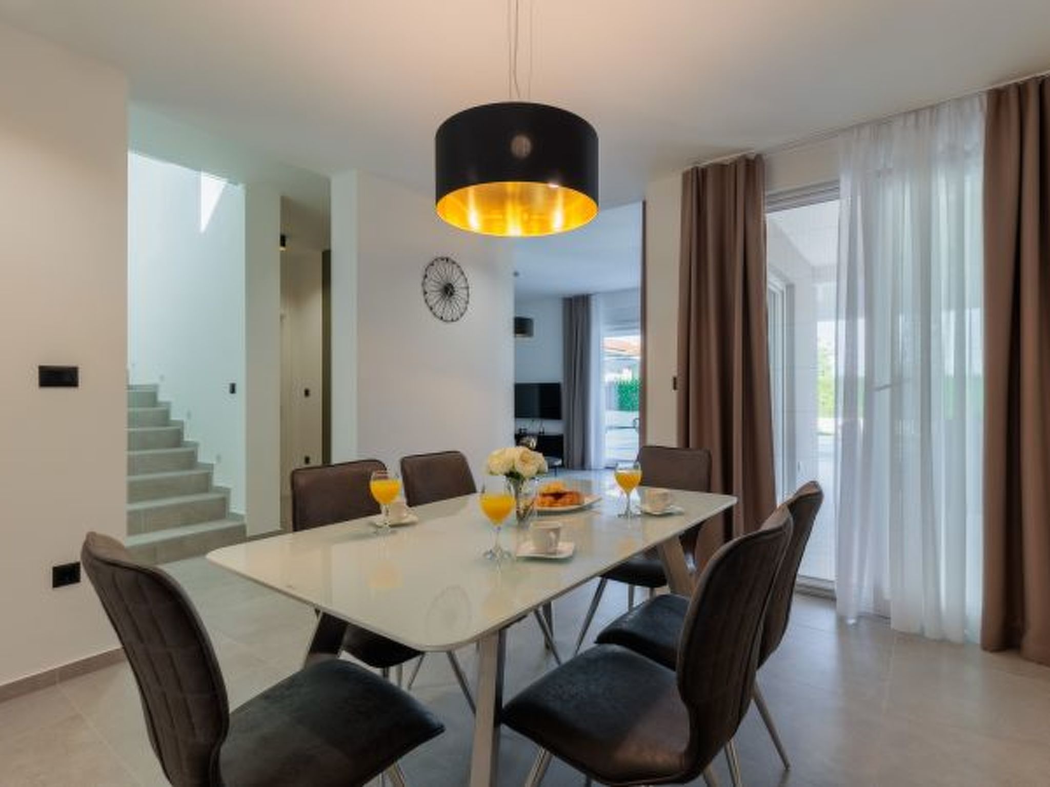 Stunning Villa Marea with a private pool - Image-tags.info