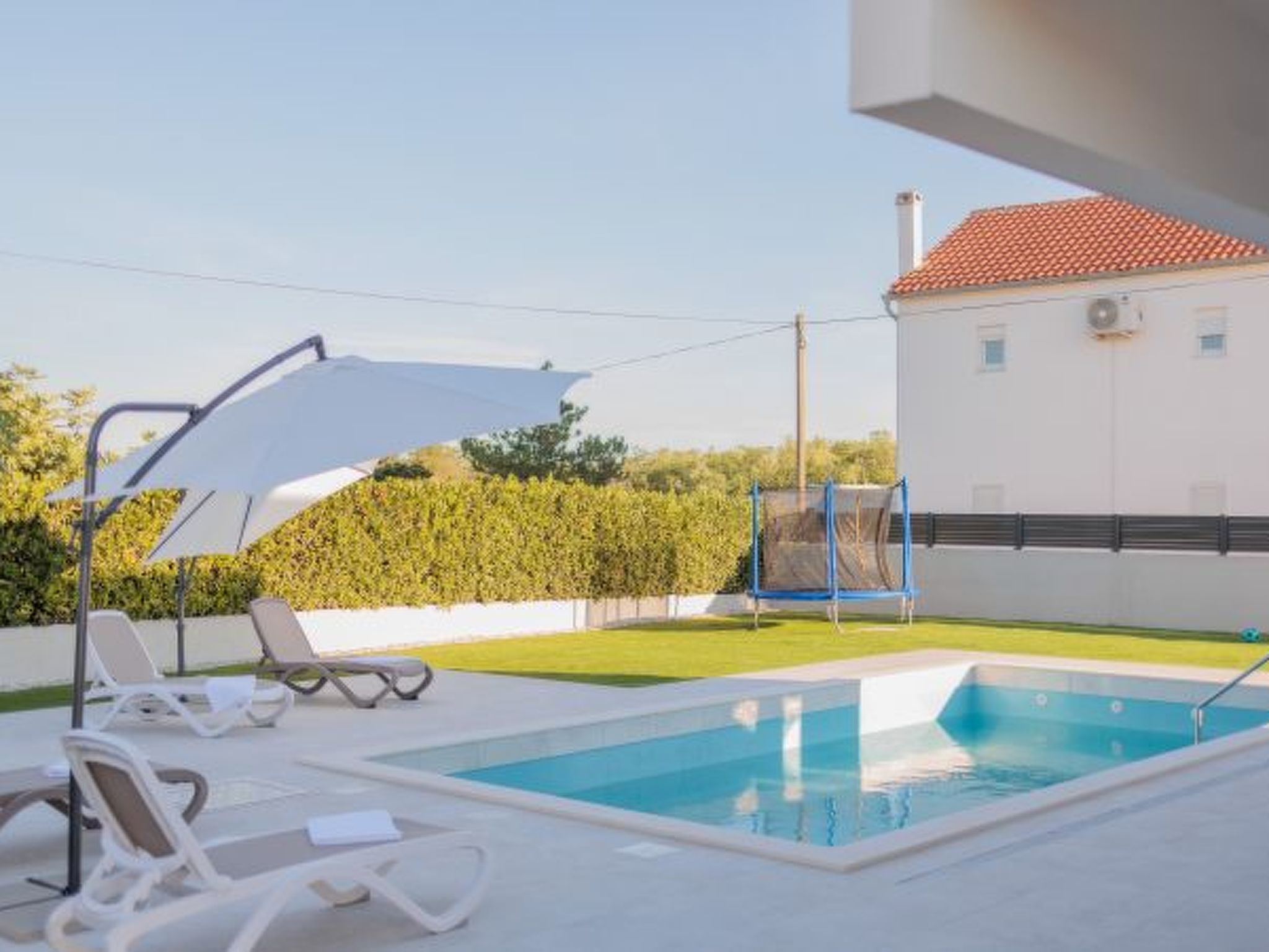 Stunning Villa Marea with a private pool