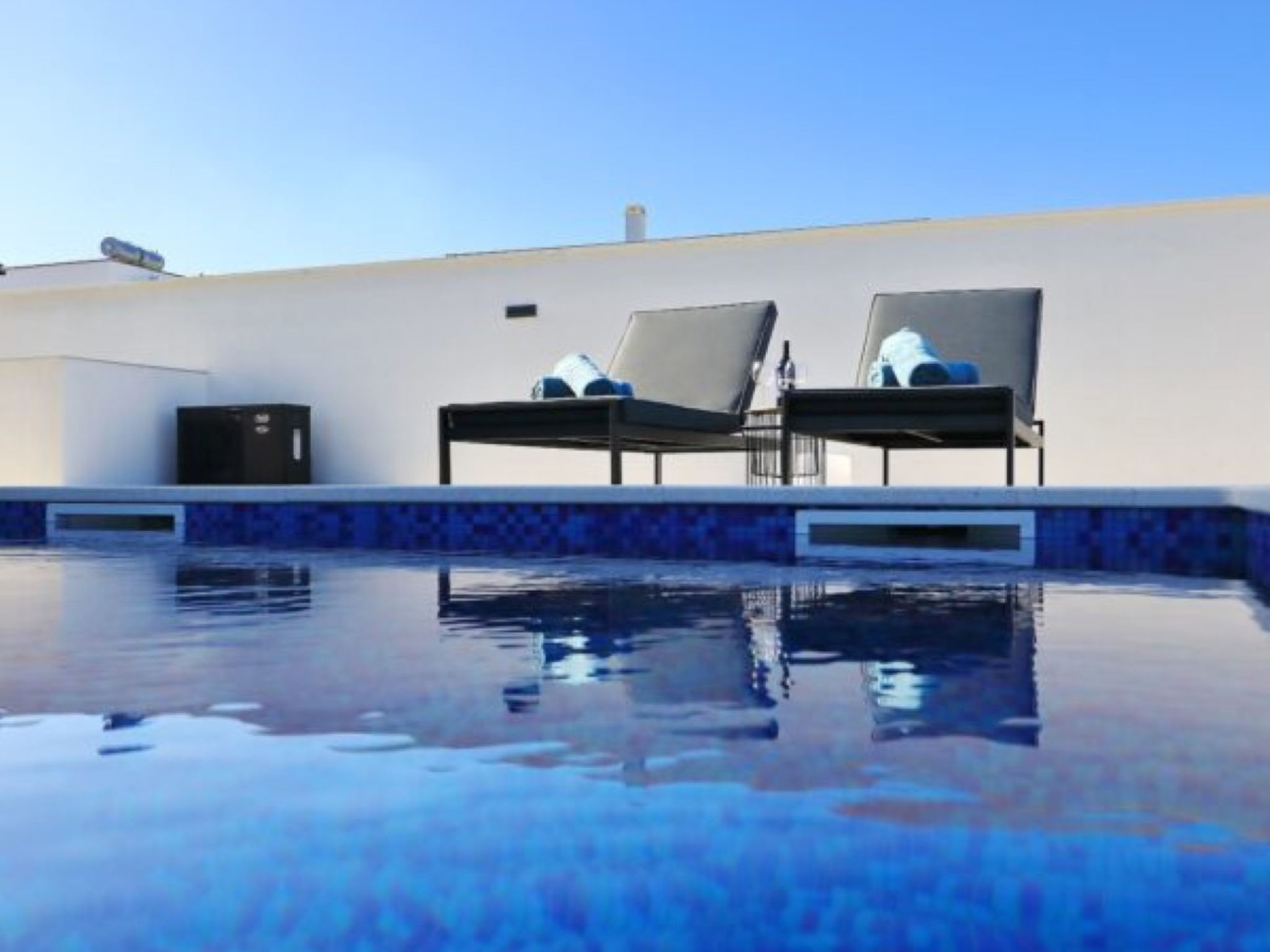 Villa Good Vibes with heated pool