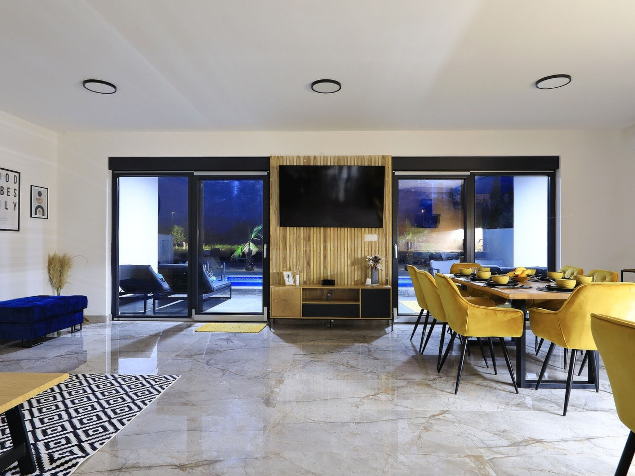 Villa Good Vibes with heated pool