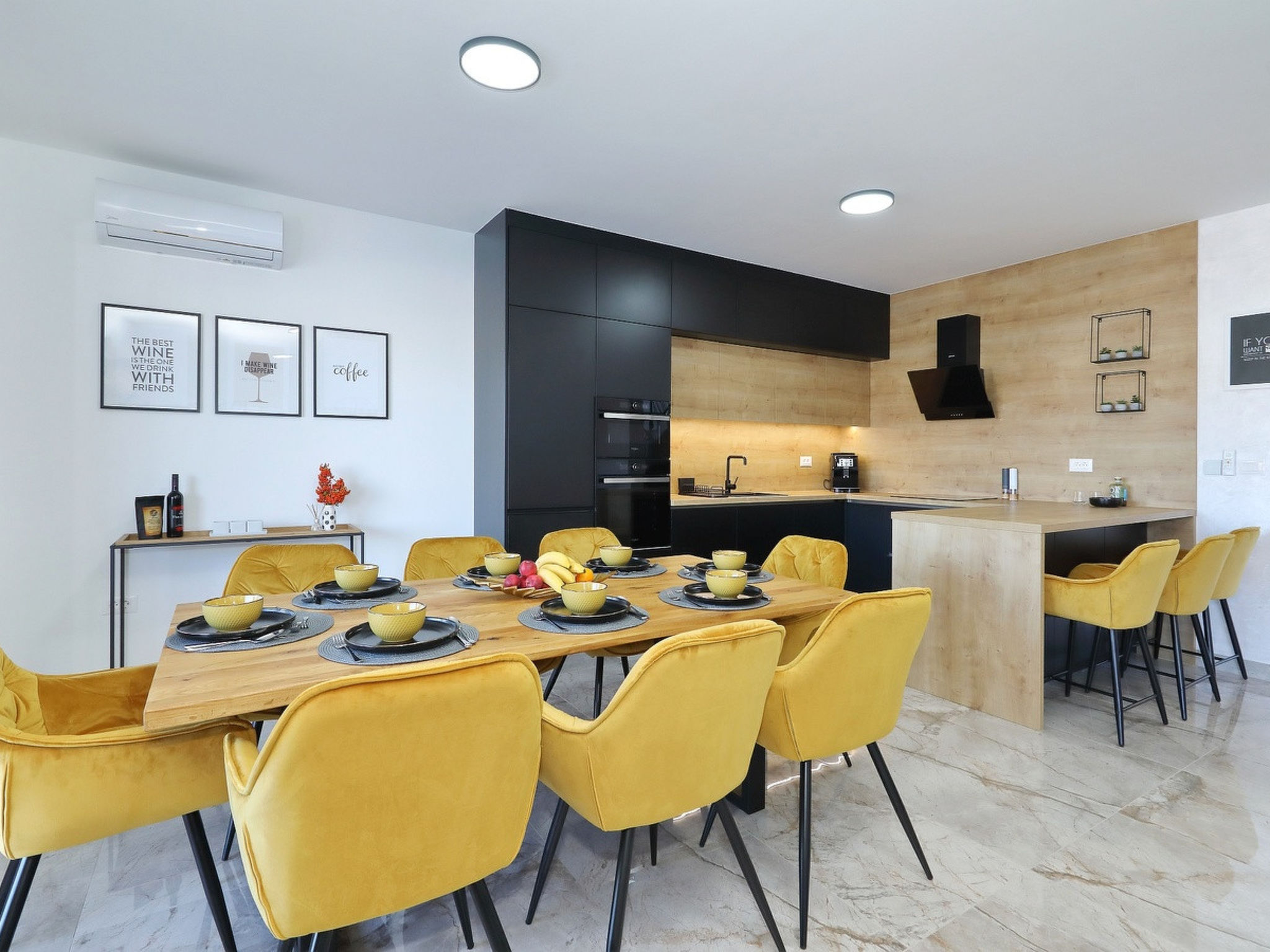 Villa Good Vibes with heated pool