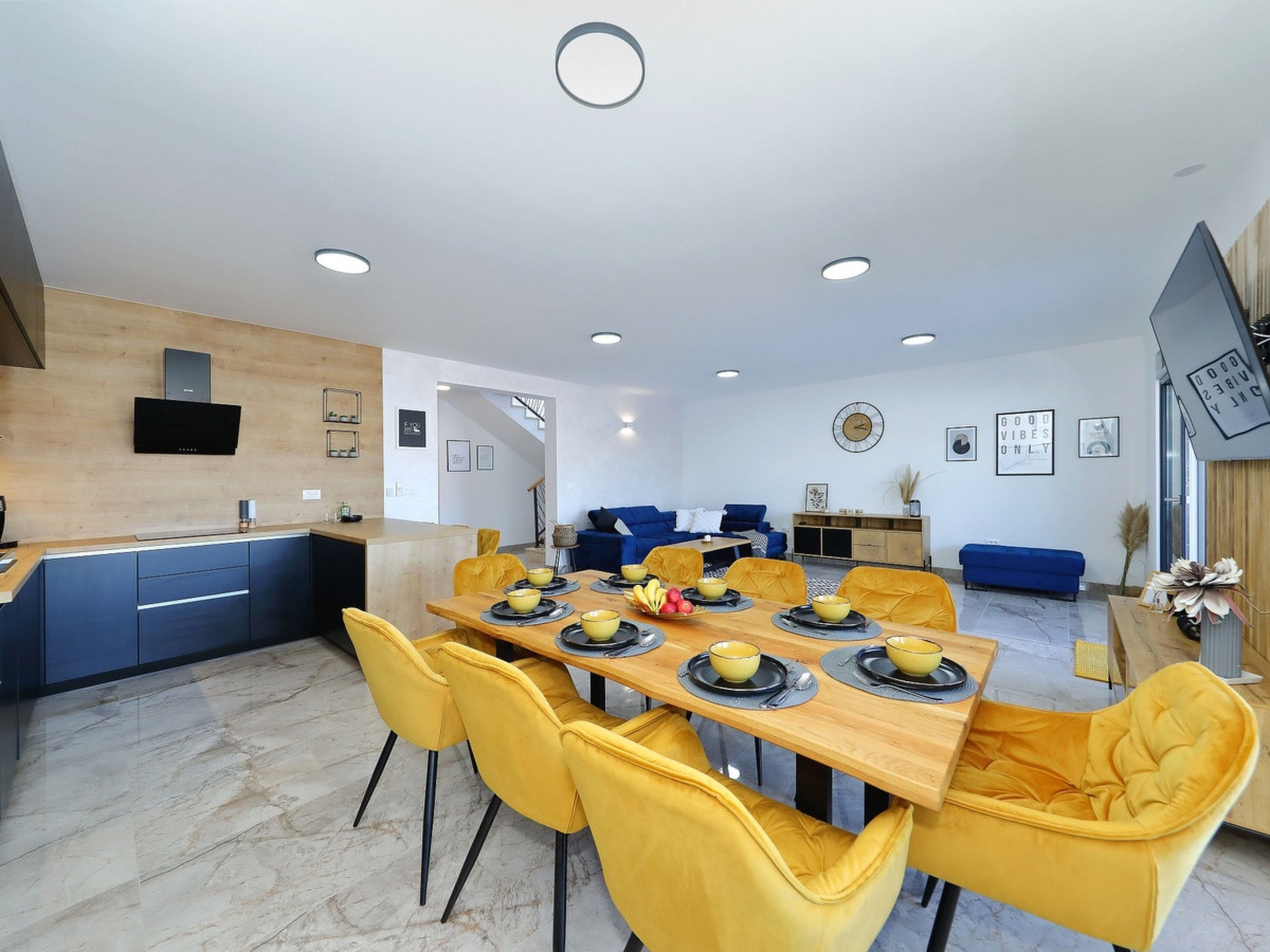 Villa Good Vibes with heated pool