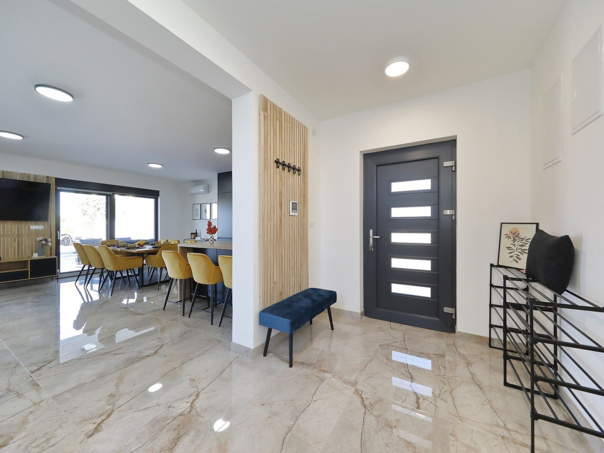 Villa Good Vibes with heated pool