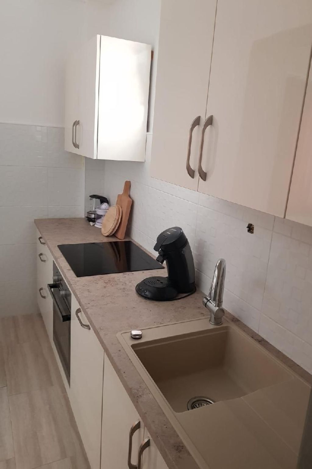 Apartment Leonardo-Dedans