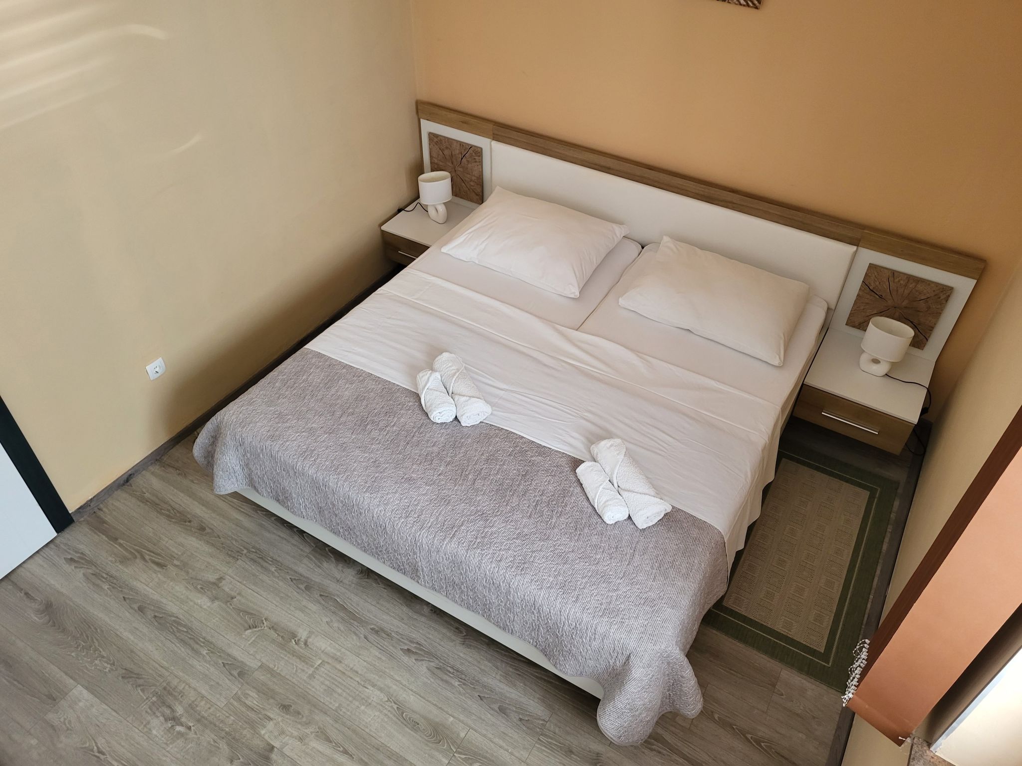 Apartment Leonardo-Dedans