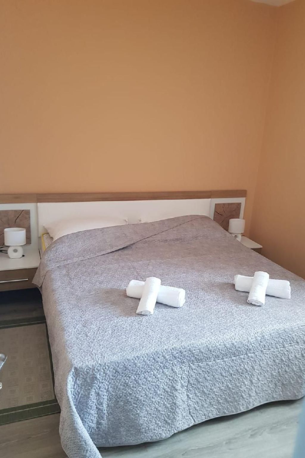 Apartment Leonardo-Dedans