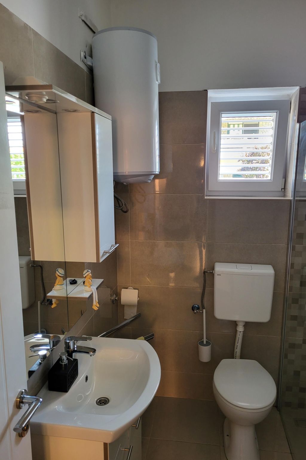 Apartment Leonardo-Dedans