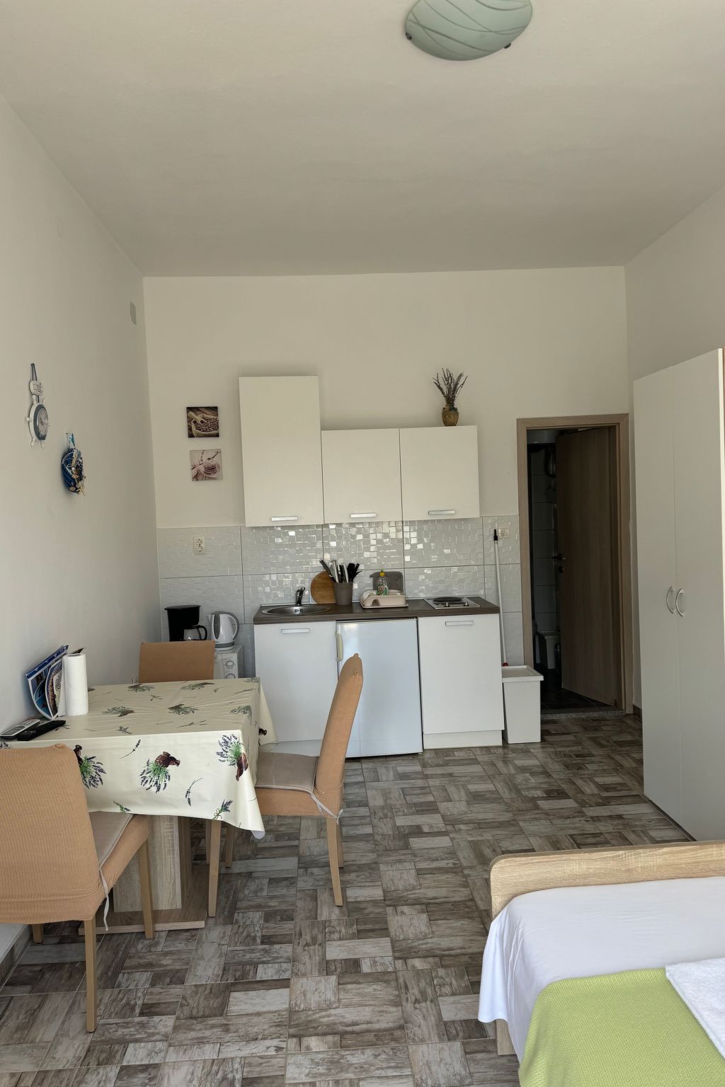 Studio-Wohnung in Vrsi - Agentur TA Leut - Image 4