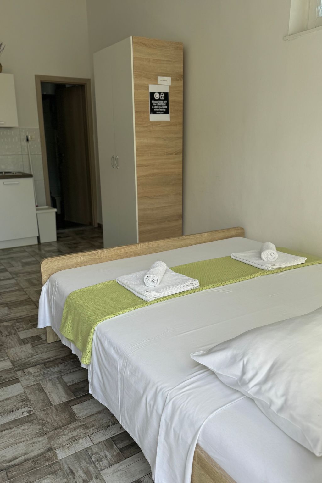 Studio-Wohnung in Vrsi - Agentur TA Leut - Image 5