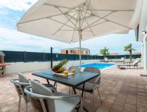 Villa Vrsi 02 mit beheiztem Pool - Agentur TA Leut